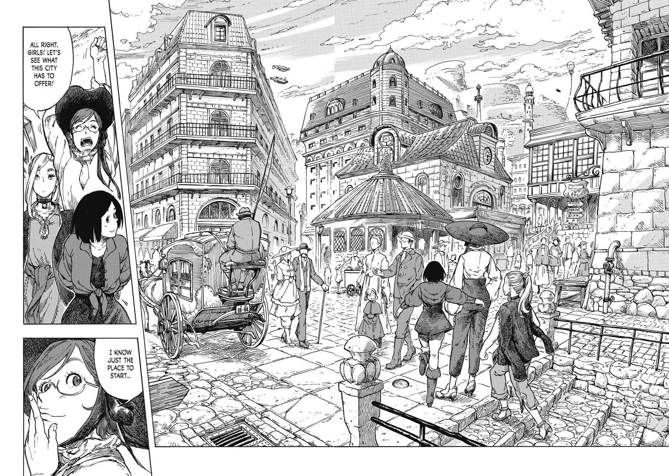 Kuutei Dragons Chap 26 - Next Chap 27