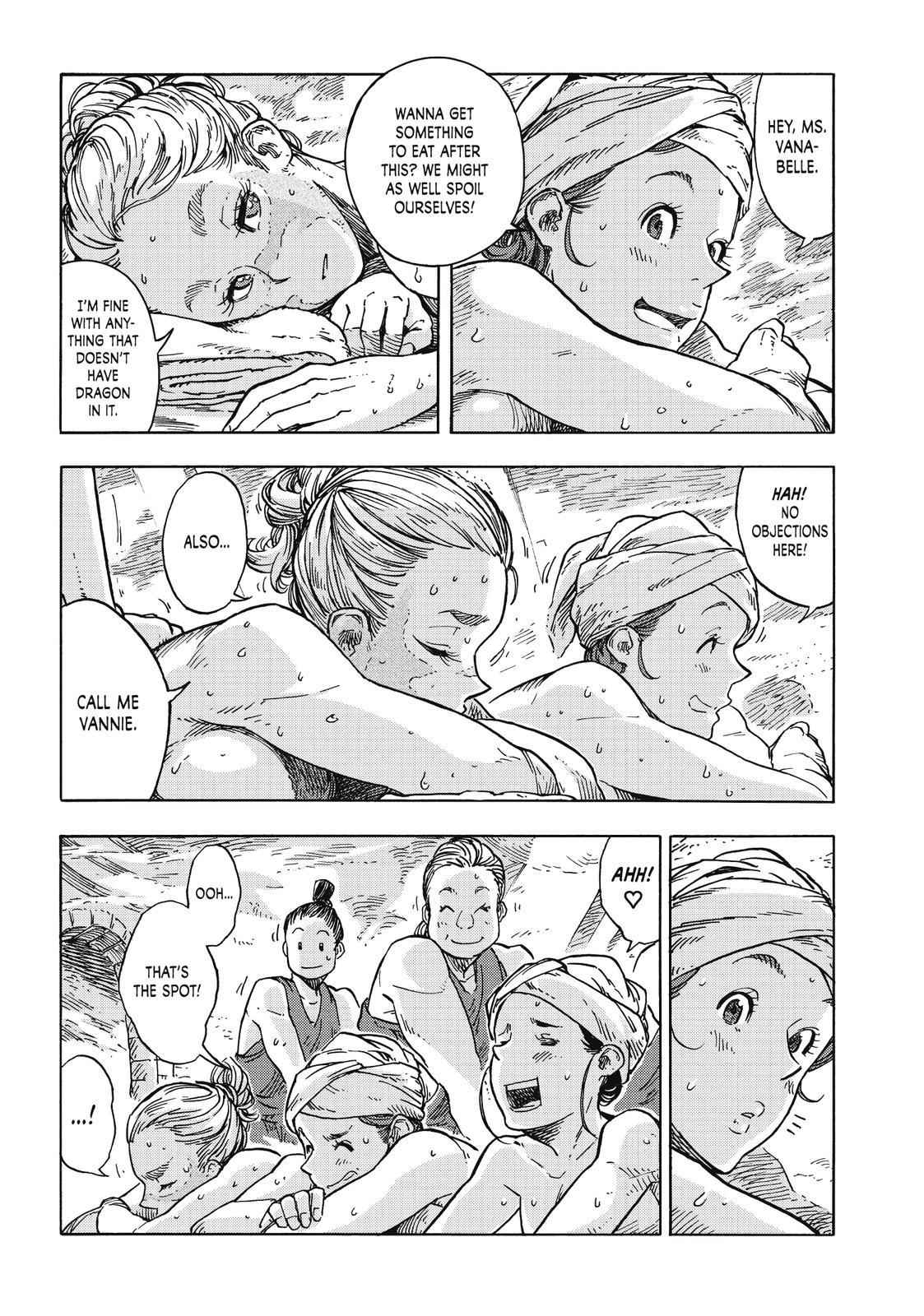 Kuutei Dragons Chap 26 - Next Chap 27