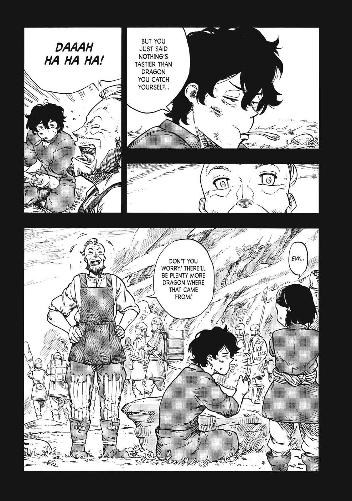 Kuutei Dragons Chap 28 - Next Chap 29