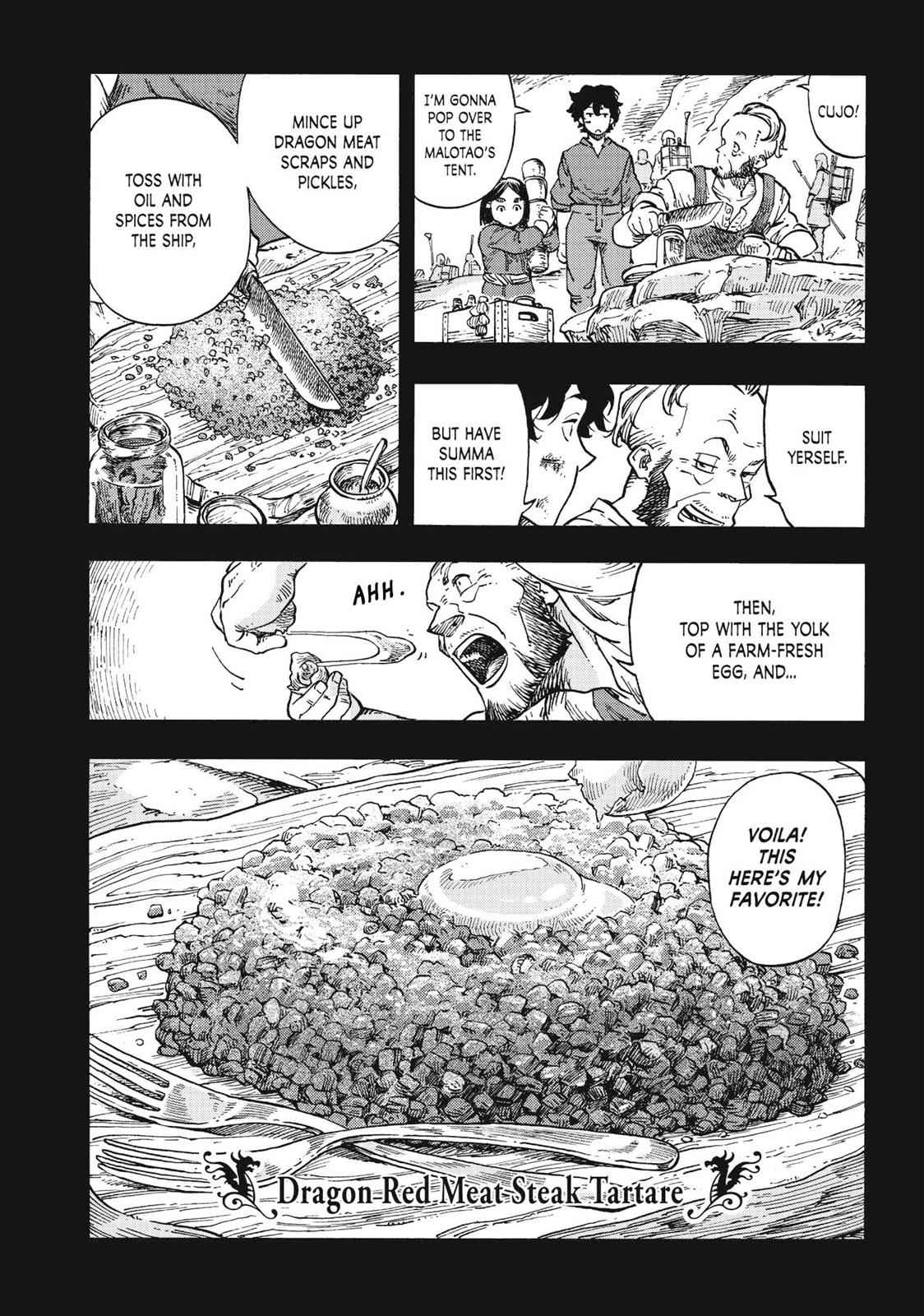 Kuutei Dragons Chap 28 - Next Chap 29