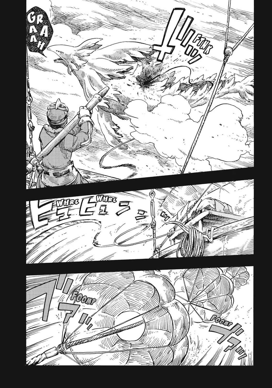 Kuutei Dragons Chap 28 - Next Chap 29
