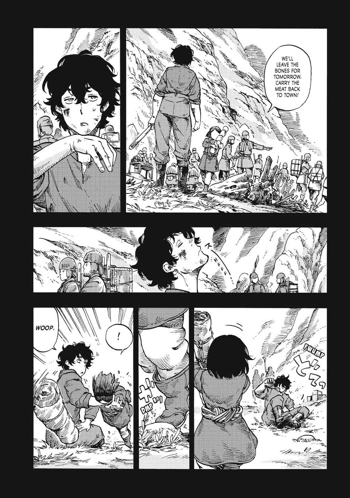 Kuutei Dragons Chap 28 - Next Chap 29
