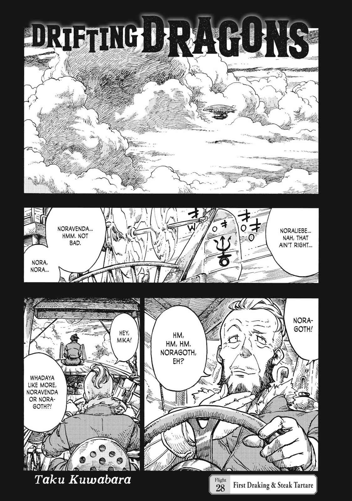Kuutei Dragons Chap 28 - Next Chap 29