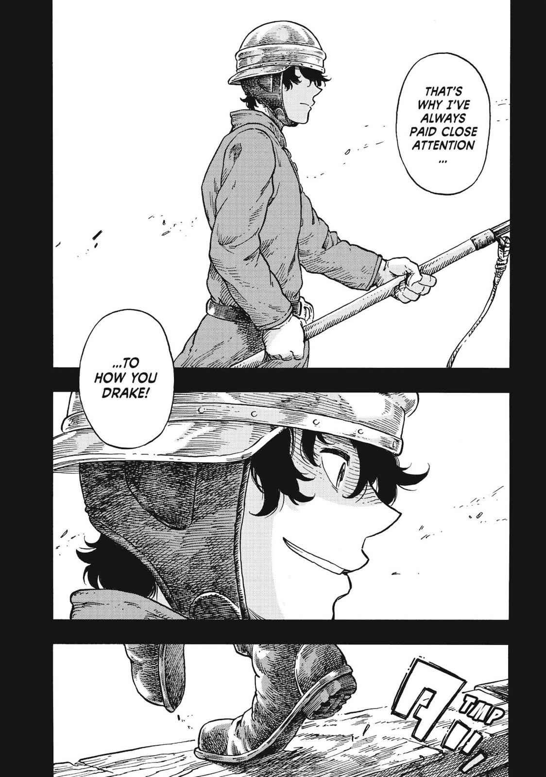 Kuutei Dragons Chap 28 - Next Chap 29