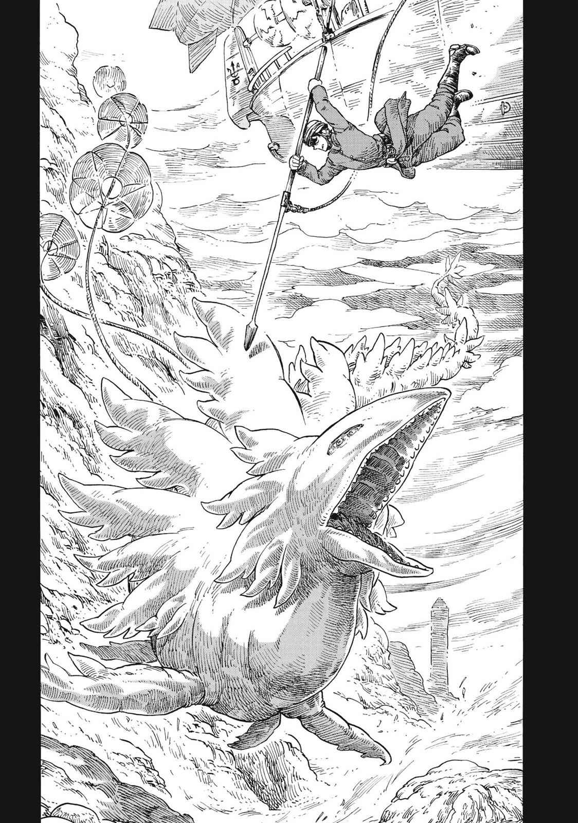 Kuutei Dragons Chap 28 - Next Chap 29