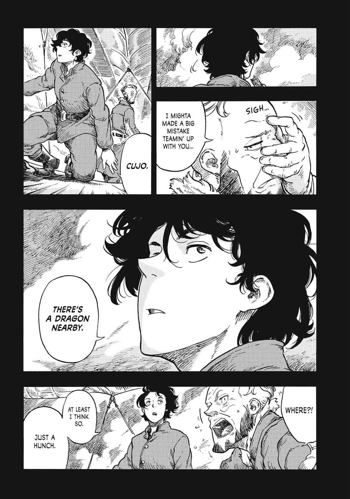 Kuutei Dragons Chap 28 - Next Chap 29