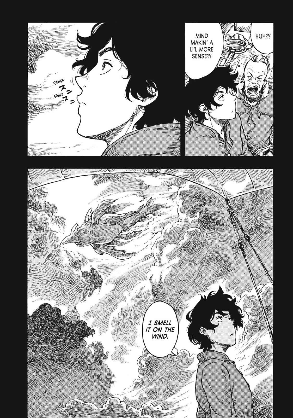 Kuutei Dragons Chap 28 - Next Chap 29