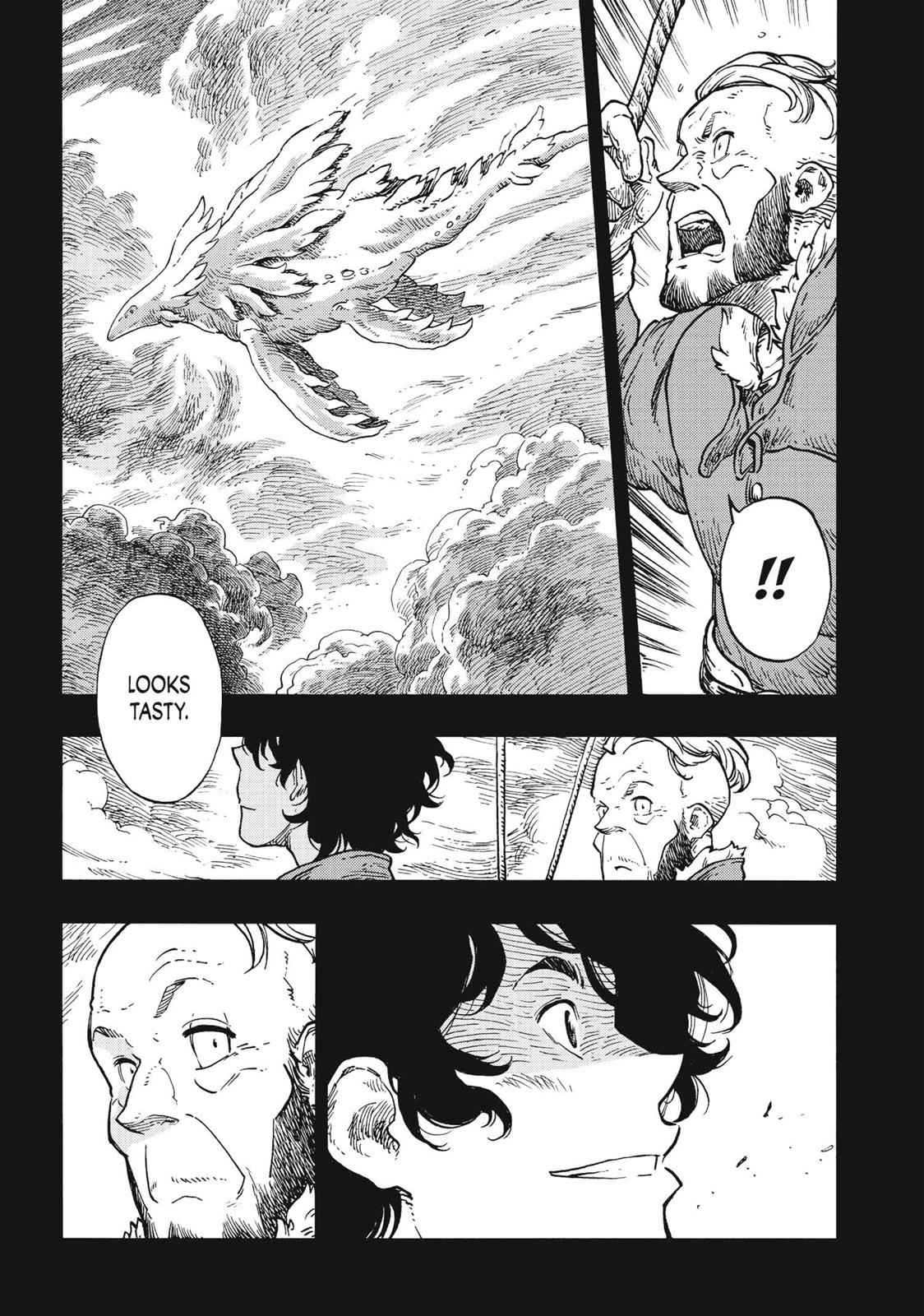 Kuutei Dragons Chap 28 - Next Chap 29