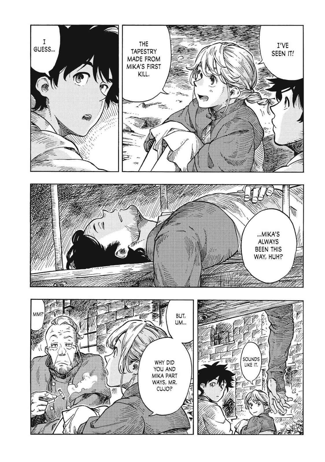 Kuutei Dragons Chap 29 - Next Chap 30