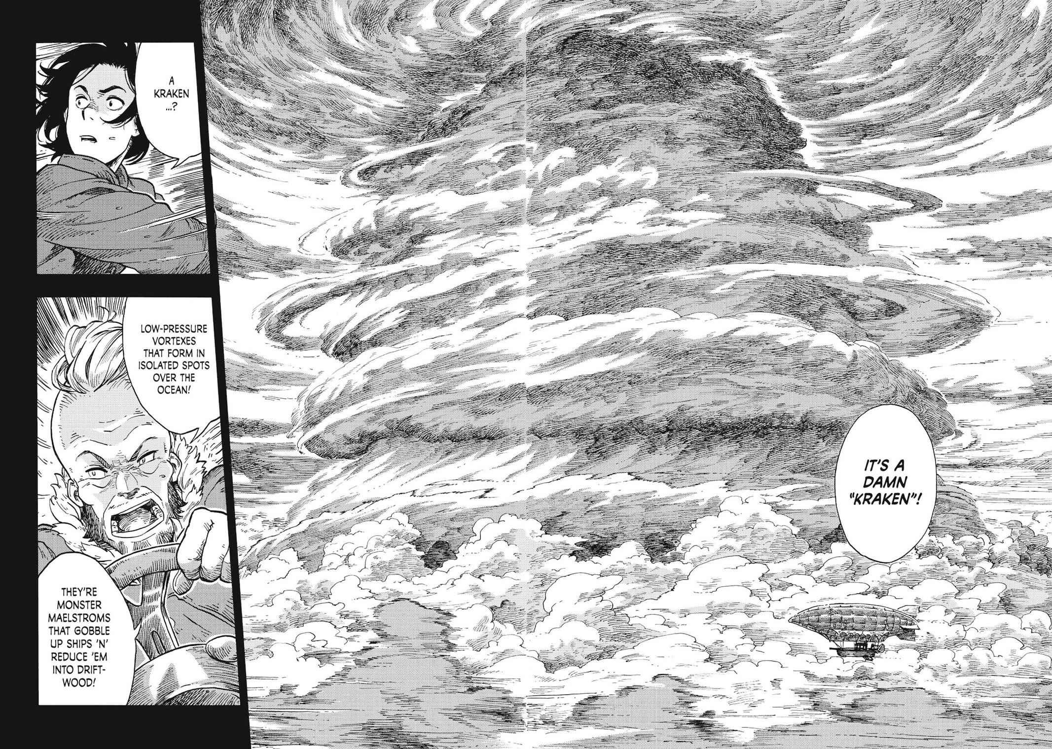 Kuutei Dragons Chap 29 - Next Chap 30