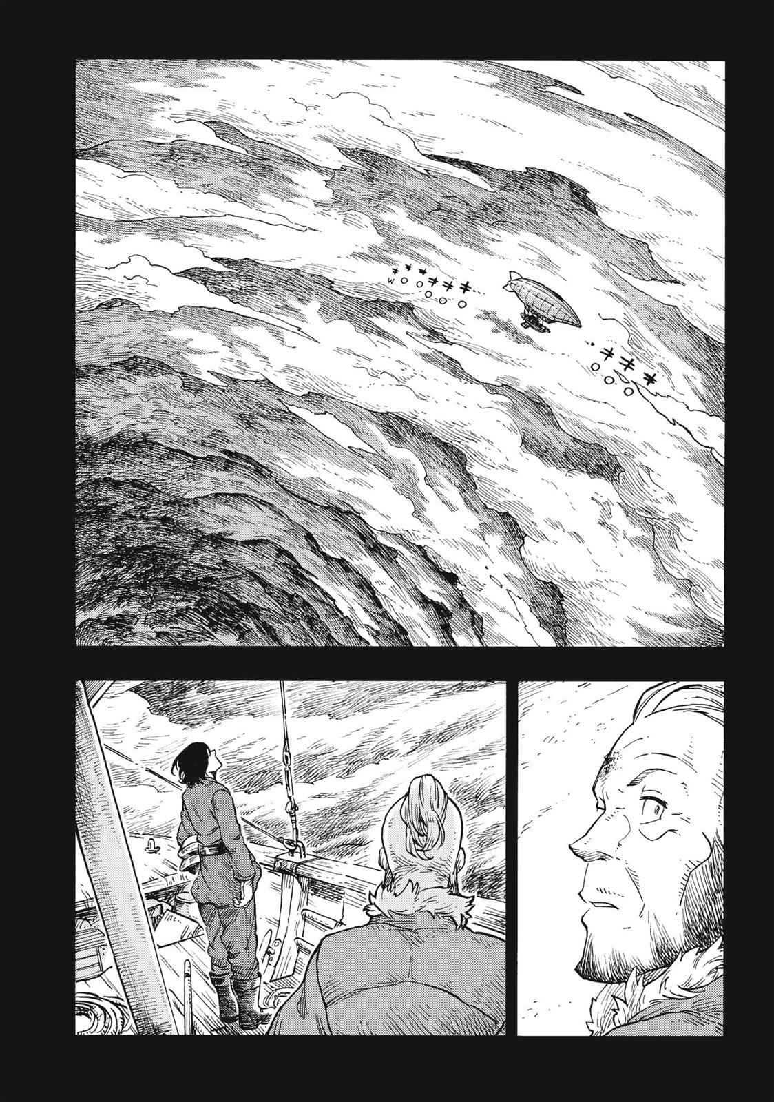 Kuutei Dragons Chap 29 - Next Chap 30