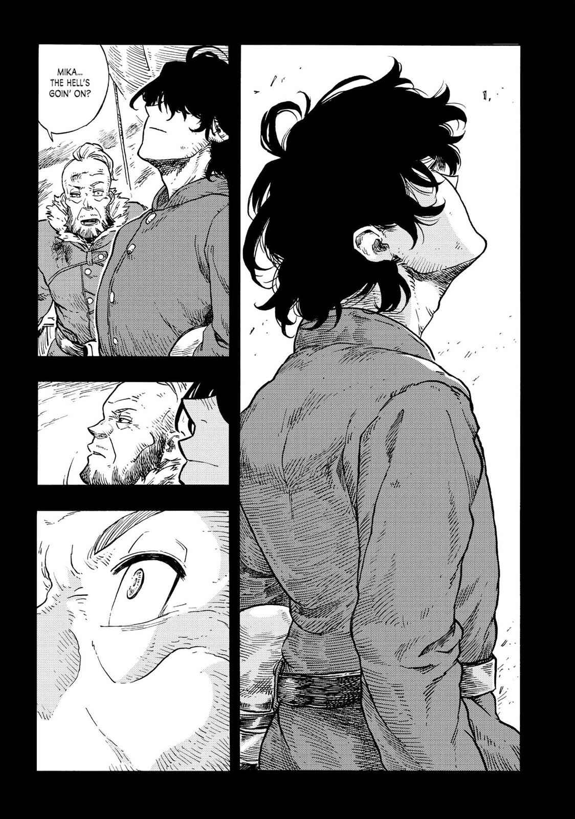 Kuutei Dragons Chap 29 - Next Chap 30