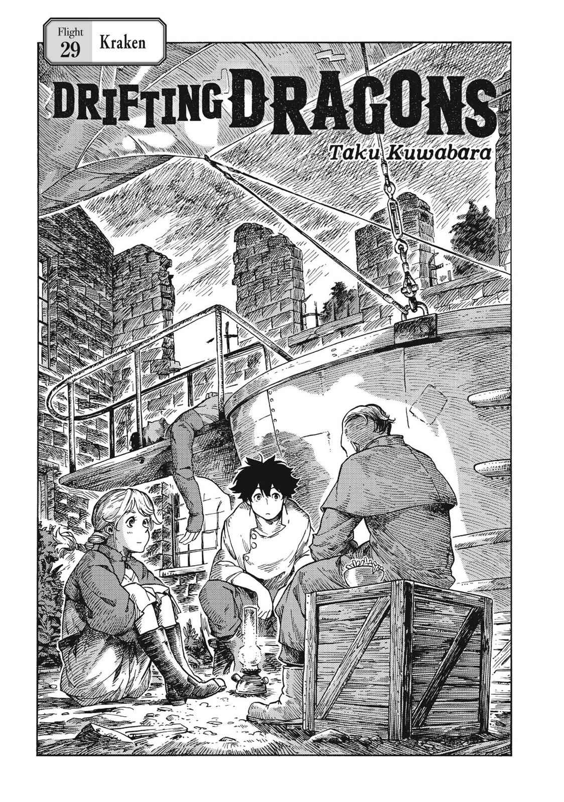 Kuutei Dragons Chap 29 - Next Chap 30