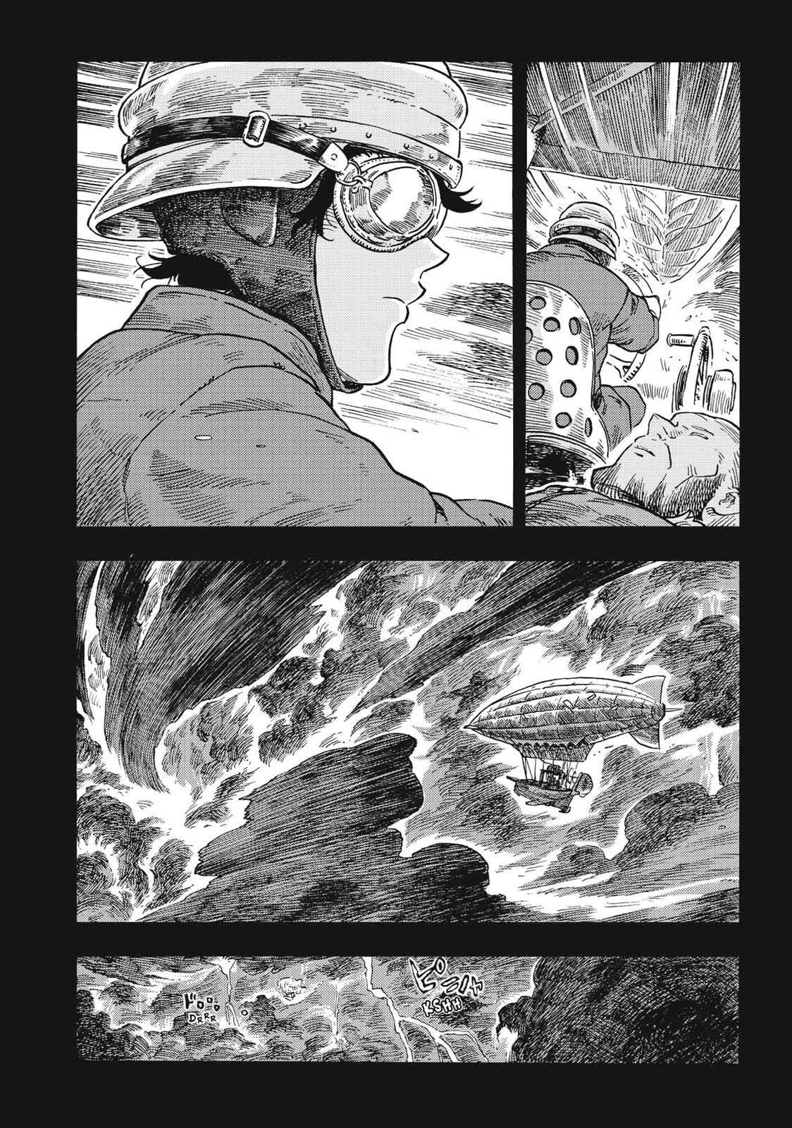 Kuutei Dragons Chap 29 - Next Chap 30