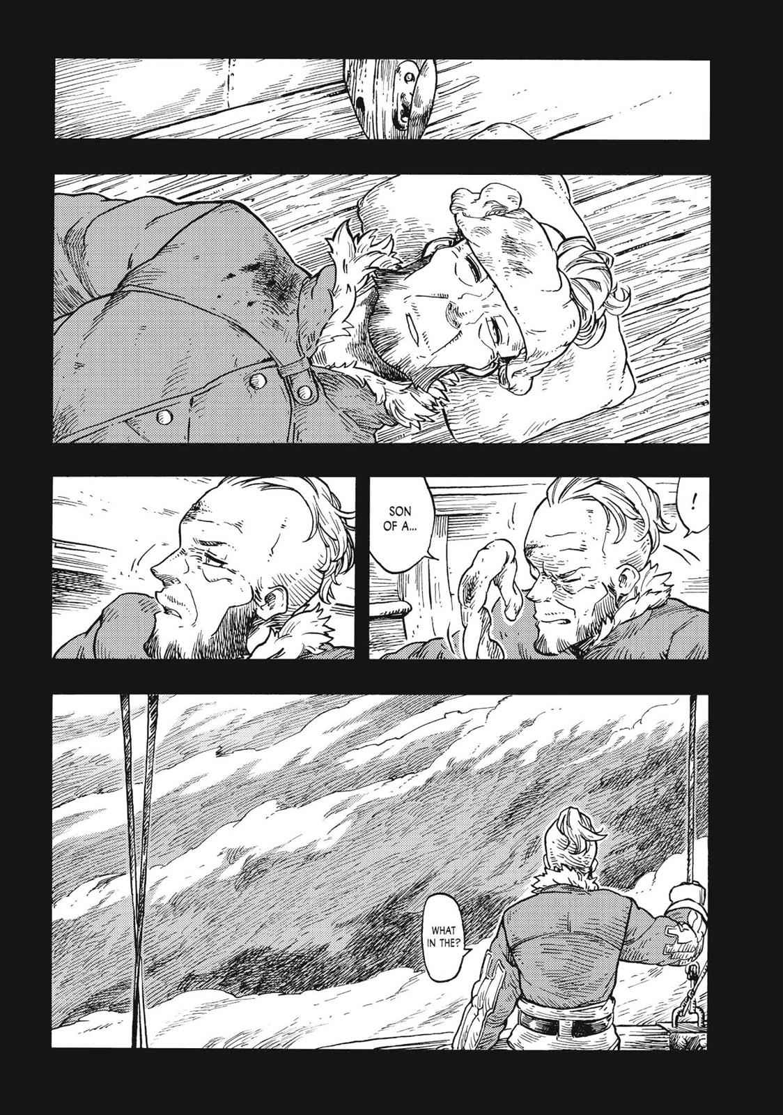 Kuutei Dragons Chap 29 - Next Chap 30