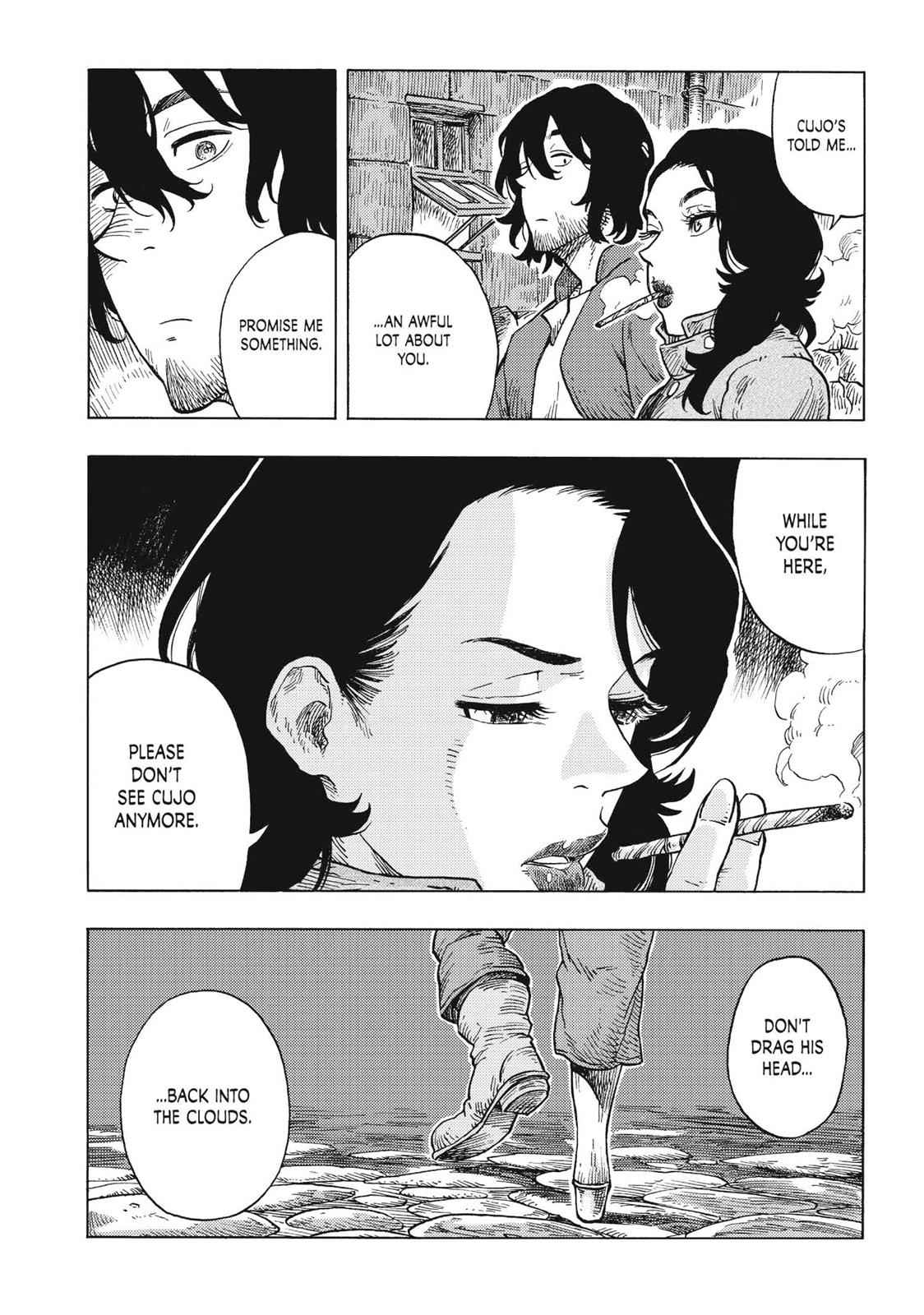 Kuutei Dragons Chap 29 - Next Chap 30