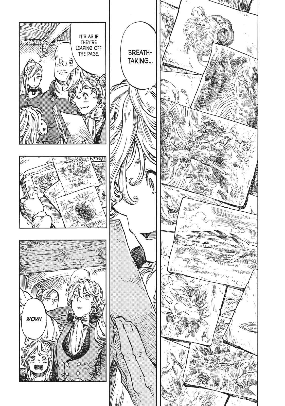 Kuutei Dragons Chap 20 - Next Chap 21