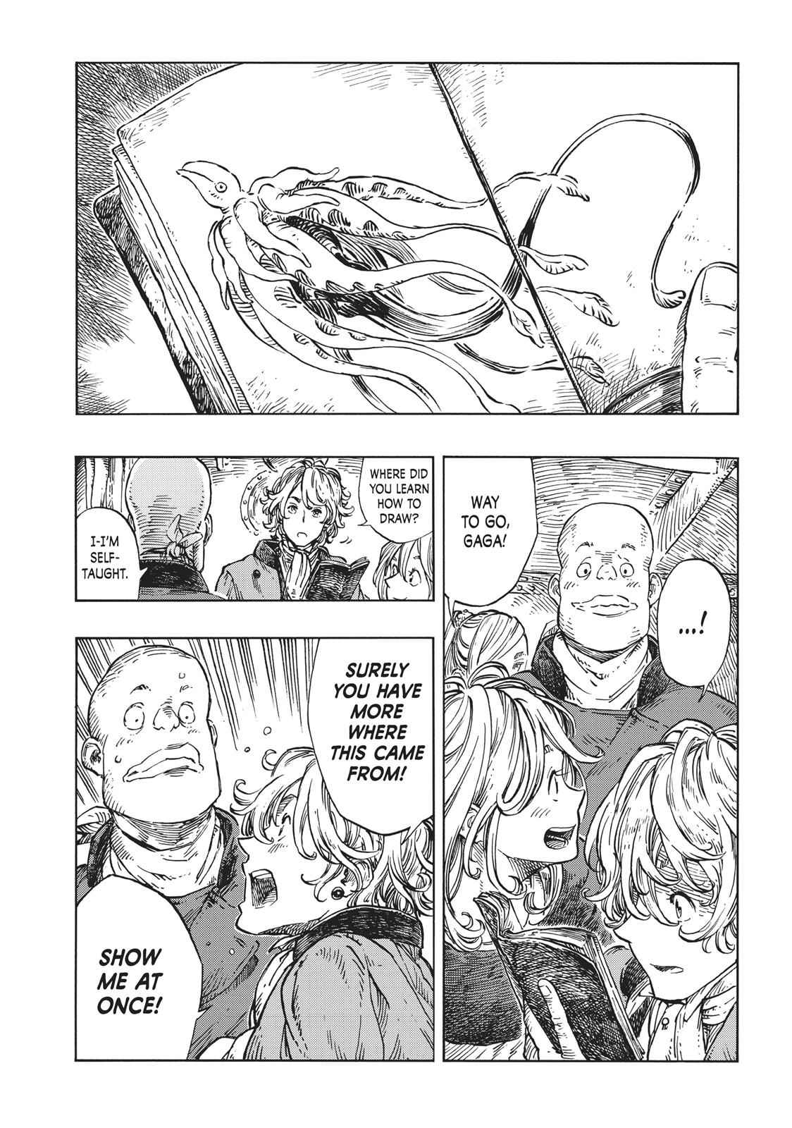 Kuutei Dragons Chap 20 - Next Chap 21