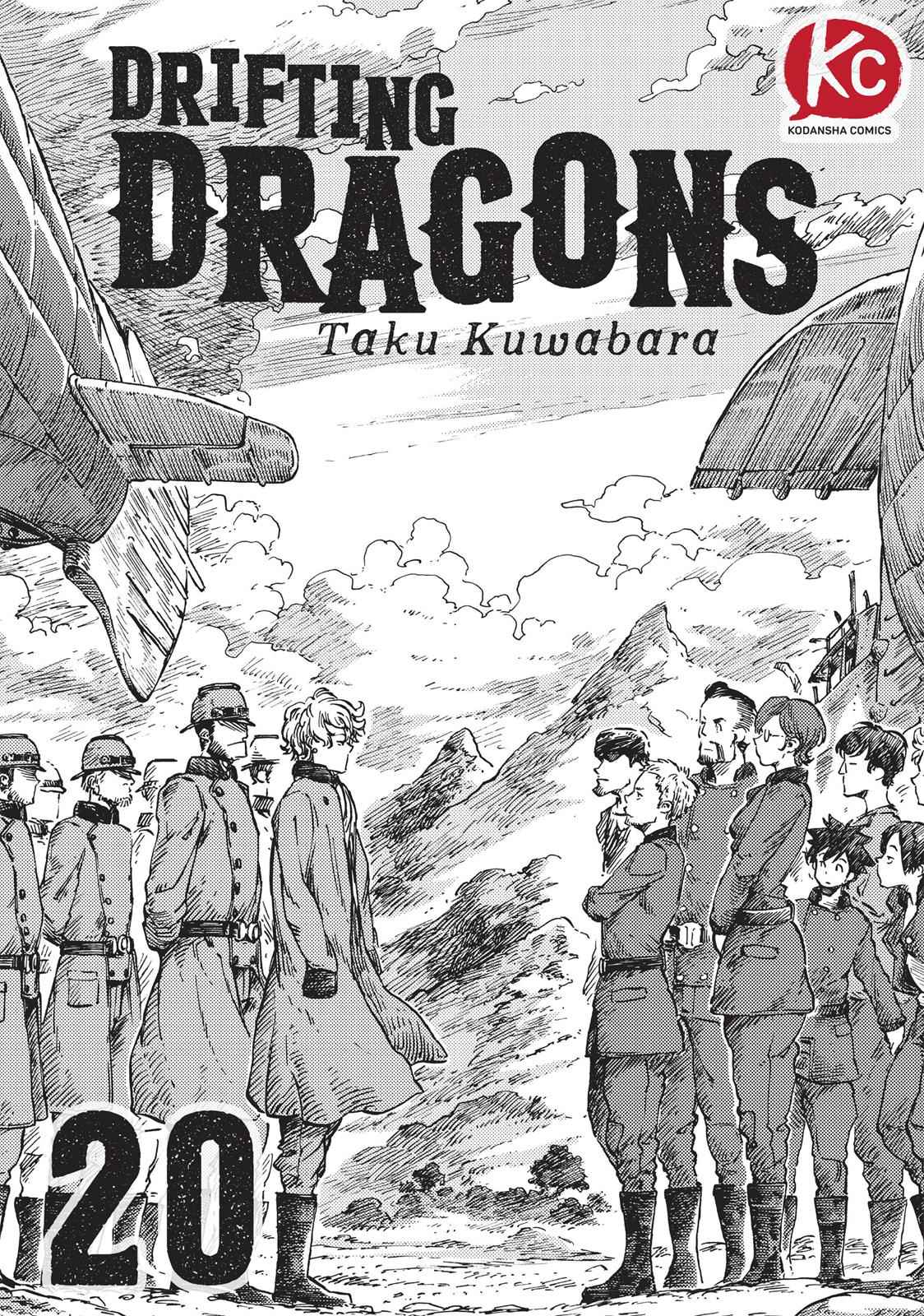 Kuutei Dragons Chap 20 - Next Chap 21