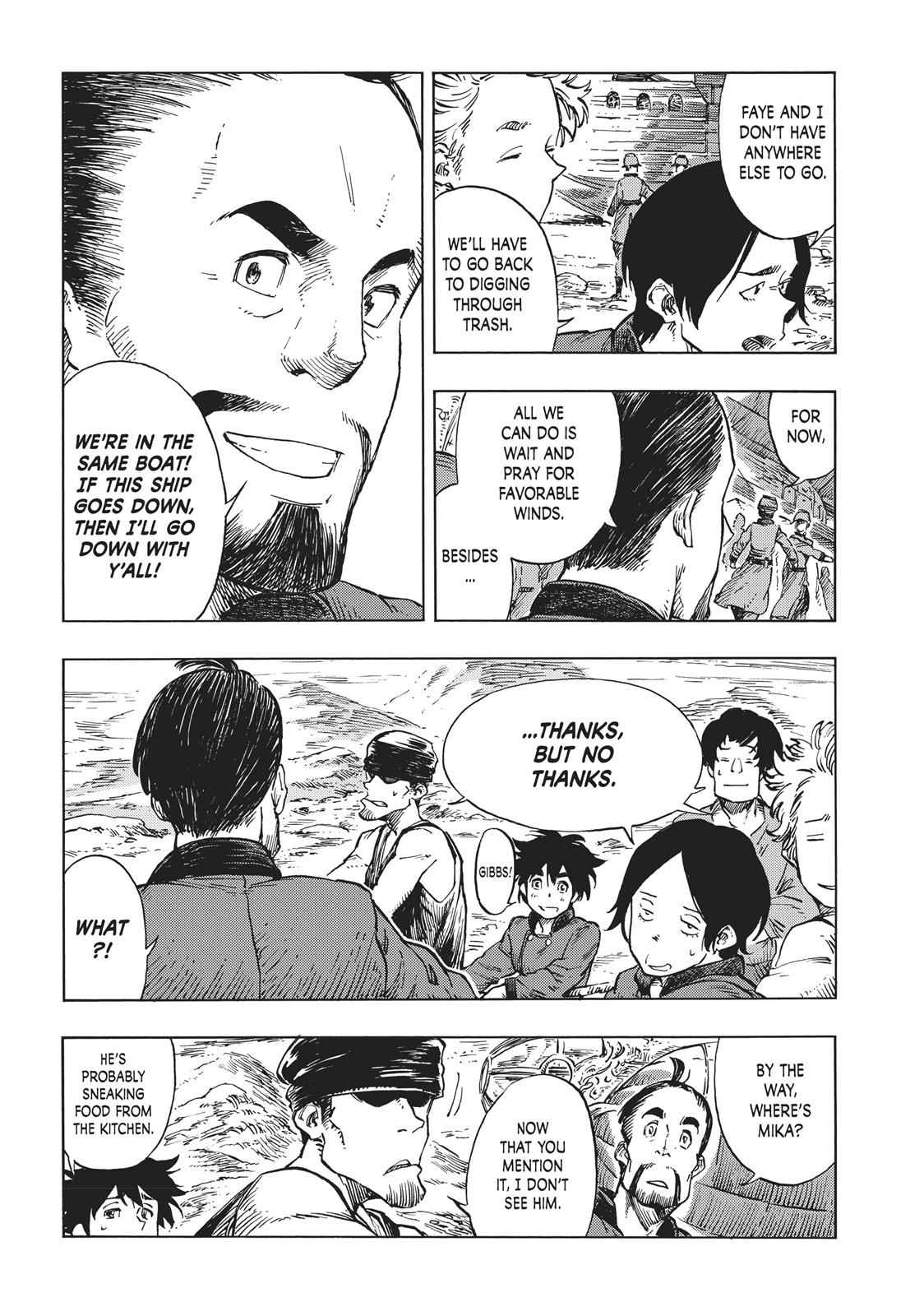 Kuutei Dragons Chap 20 - Next Chap 21