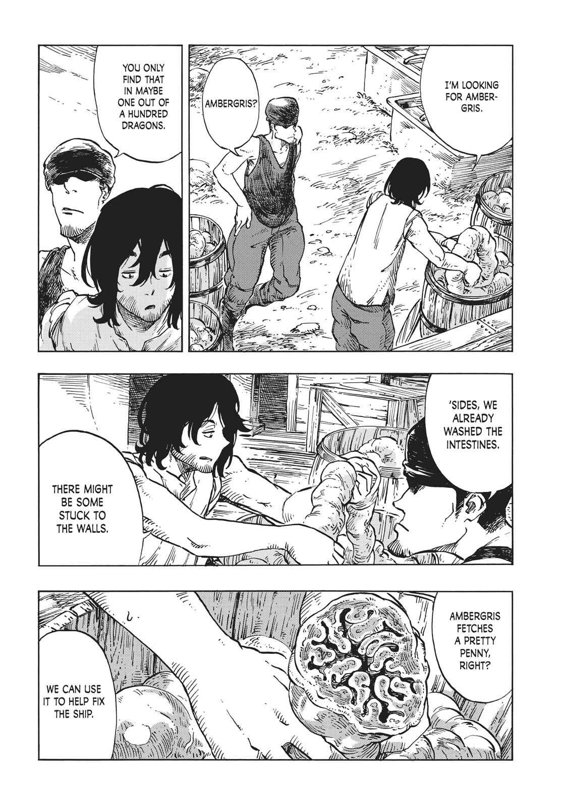 Kuutei Dragons Chap 20 - Next Chap 21