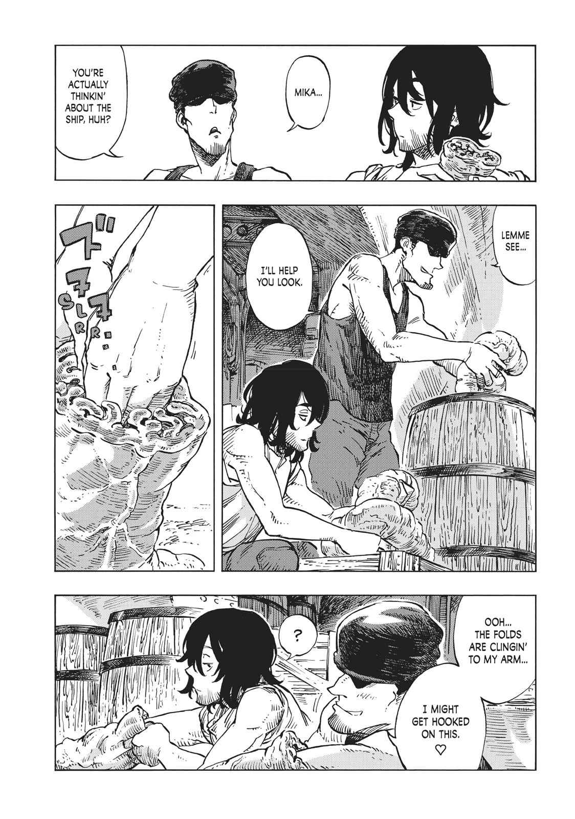 Kuutei Dragons Chap 20 - Next Chap 21