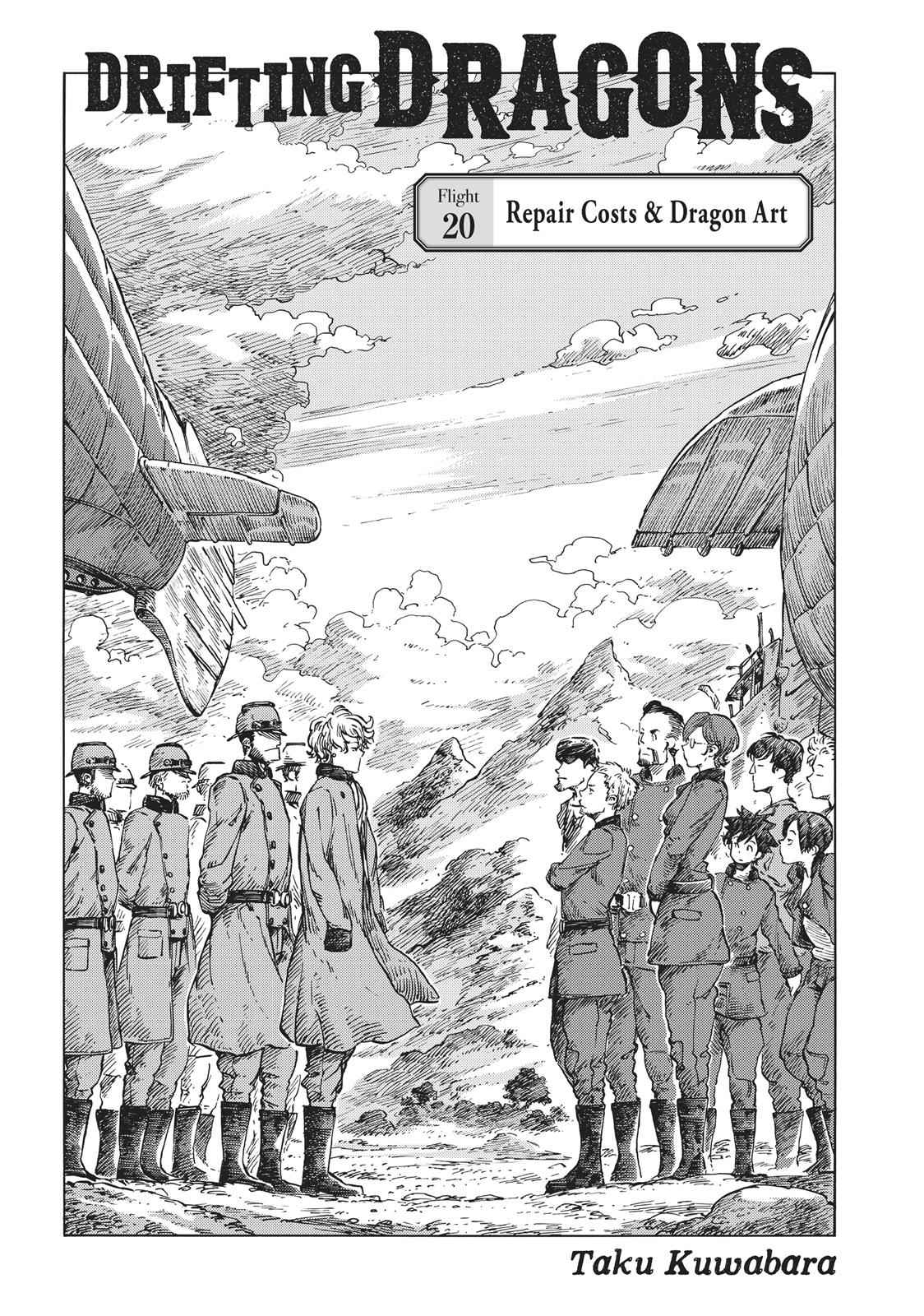 Kuutei Dragons Chap 20 - Next Chap 21