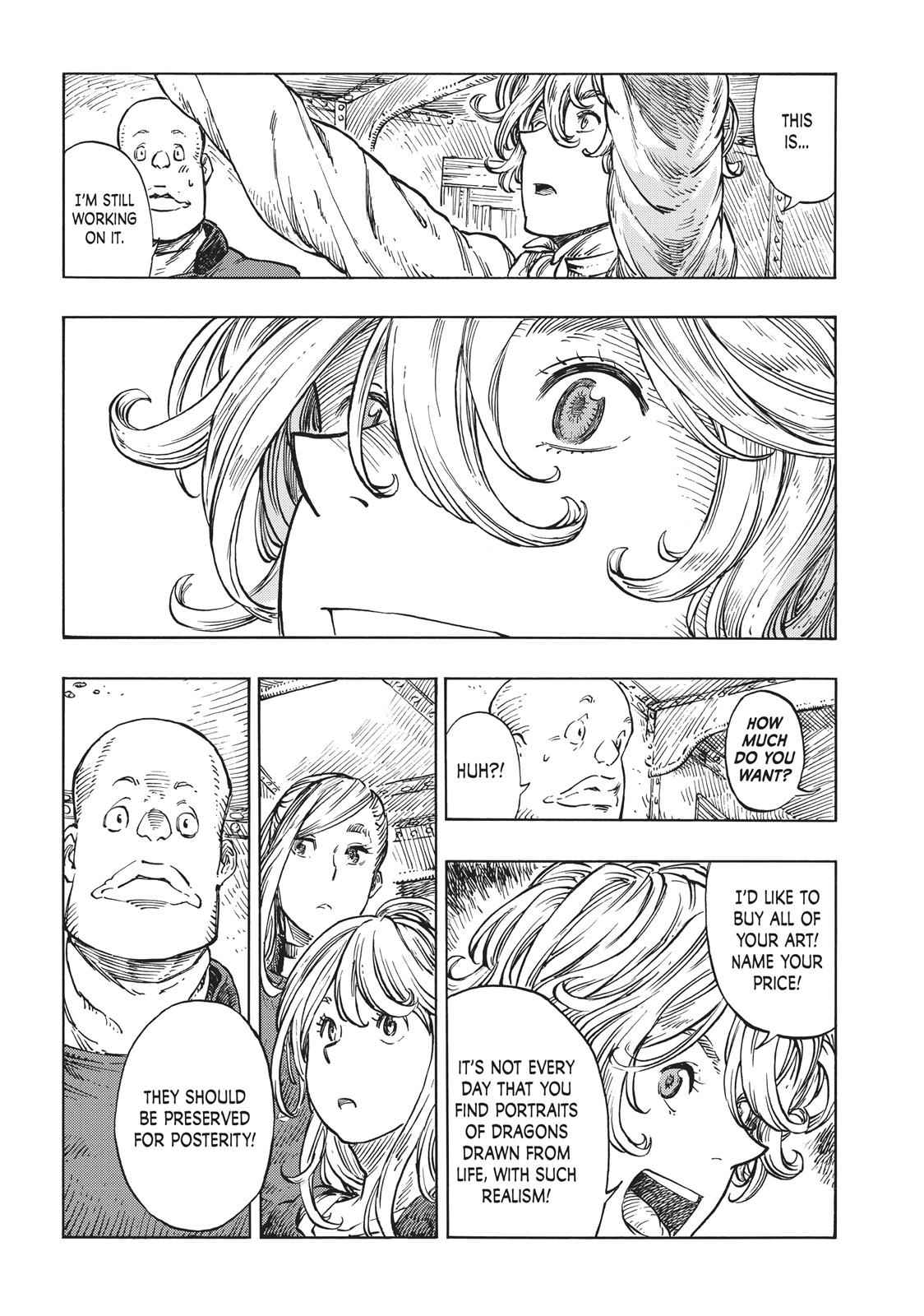 Kuutei Dragons Chap 20 - Next Chap 21