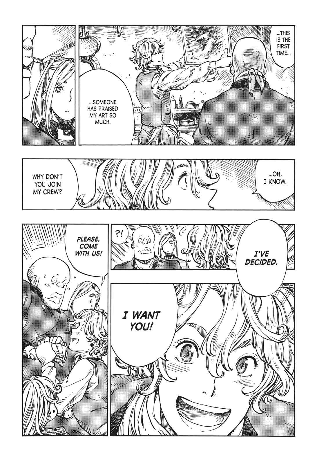 Kuutei Dragons Chap 20 - Next Chap 21