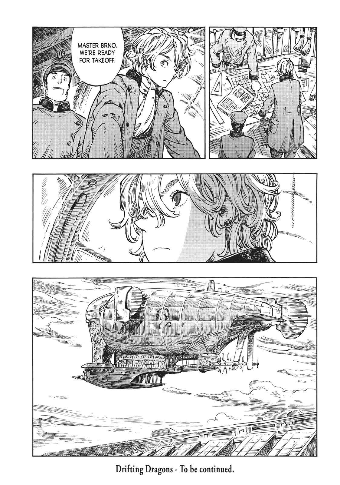 Kuutei Dragons Chap 21 - Next Chap 22