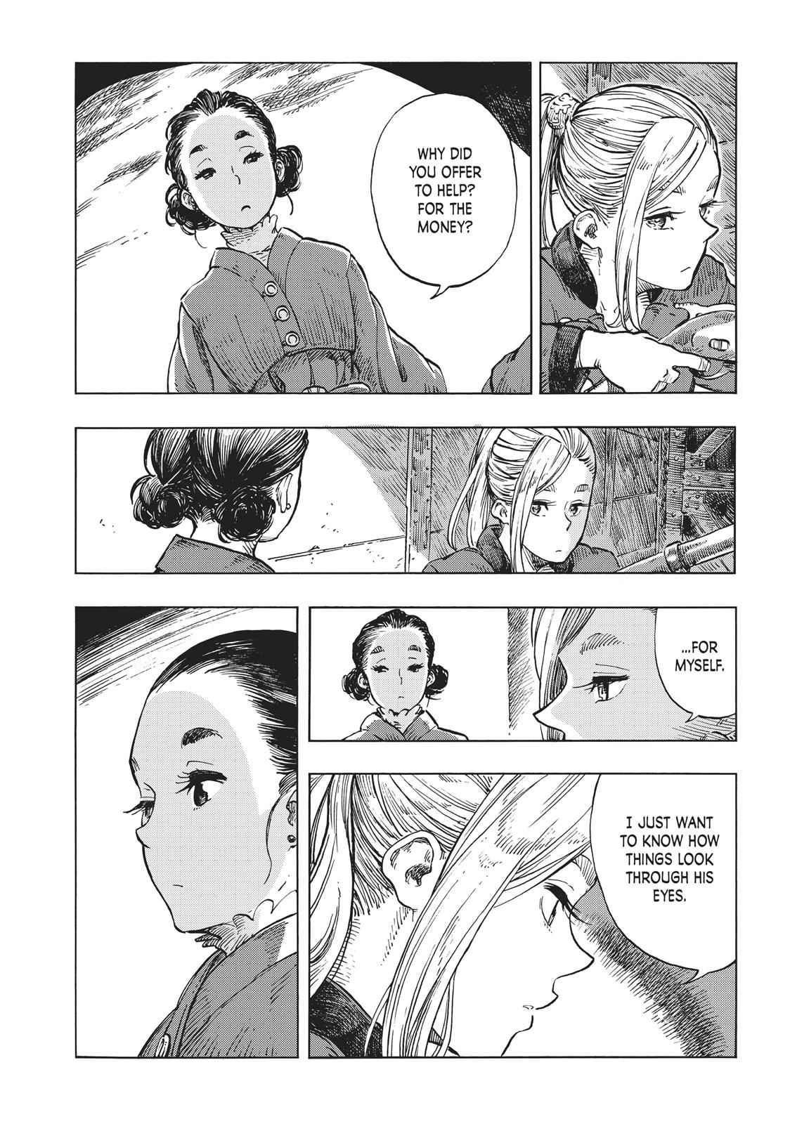 Kuutei Dragons Chap 21 - Next Chap 22