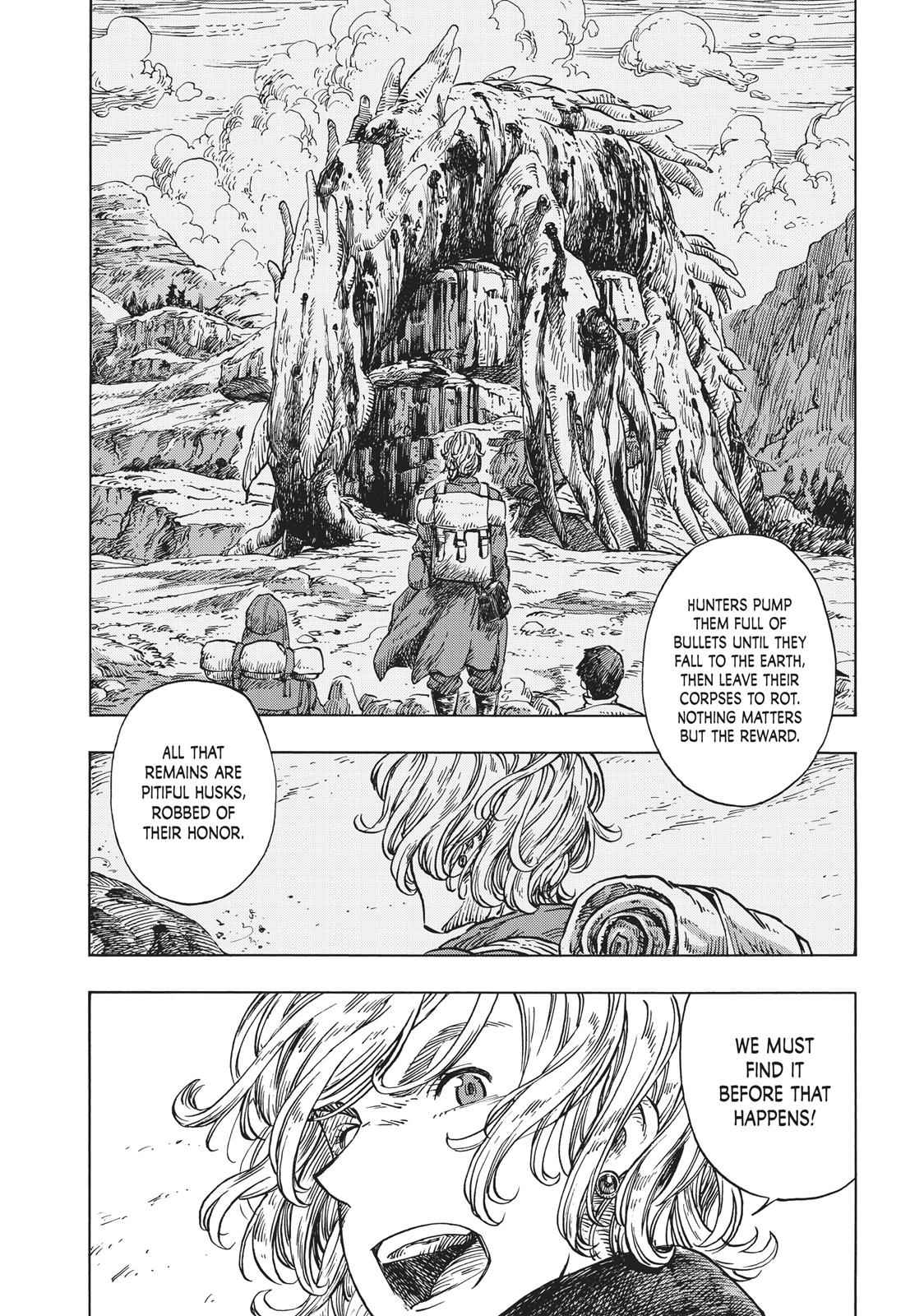 Kuutei Dragons Chap 21 - Next Chap 22