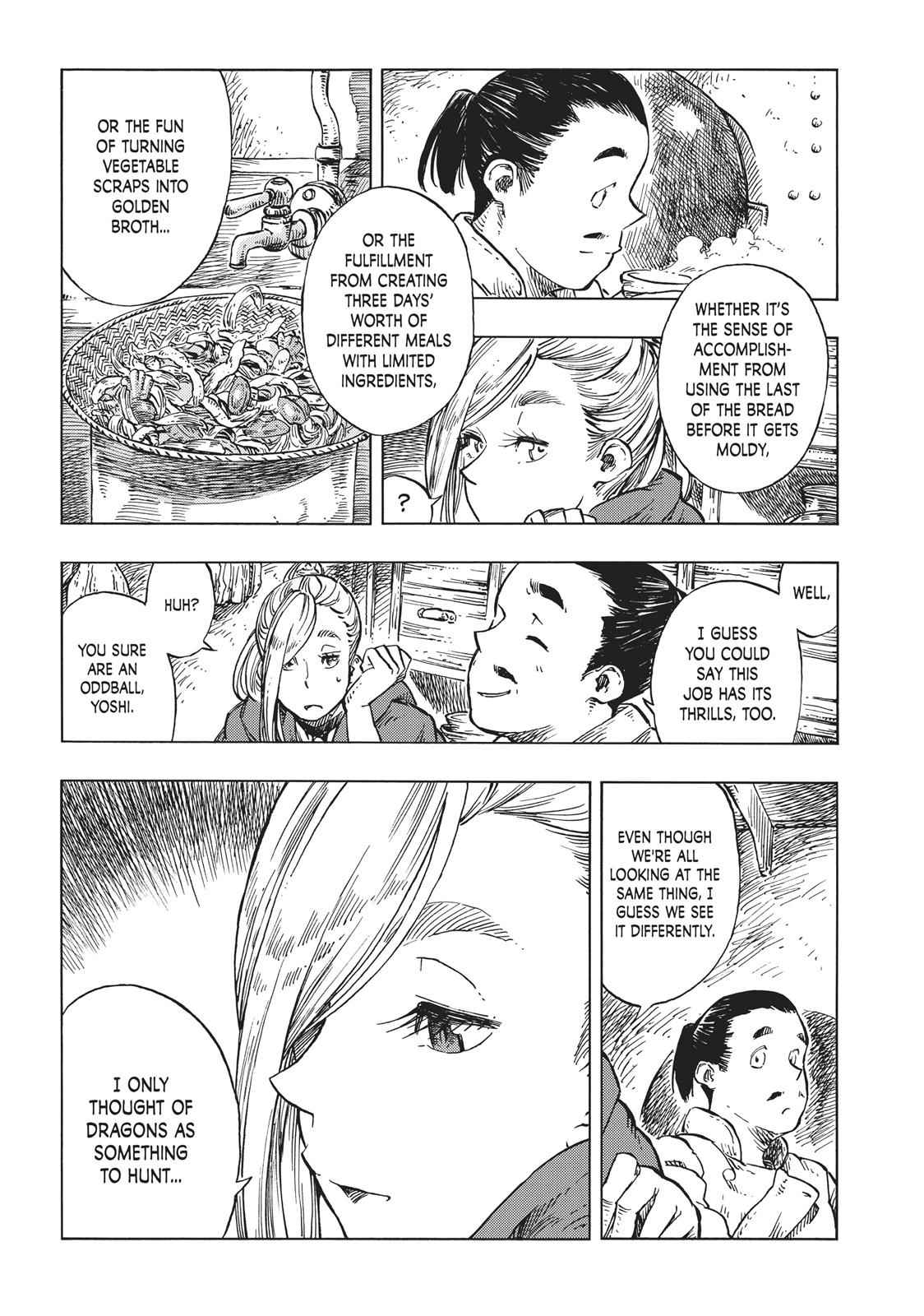 Kuutei Dragons Chap 21 - Next Chap 22