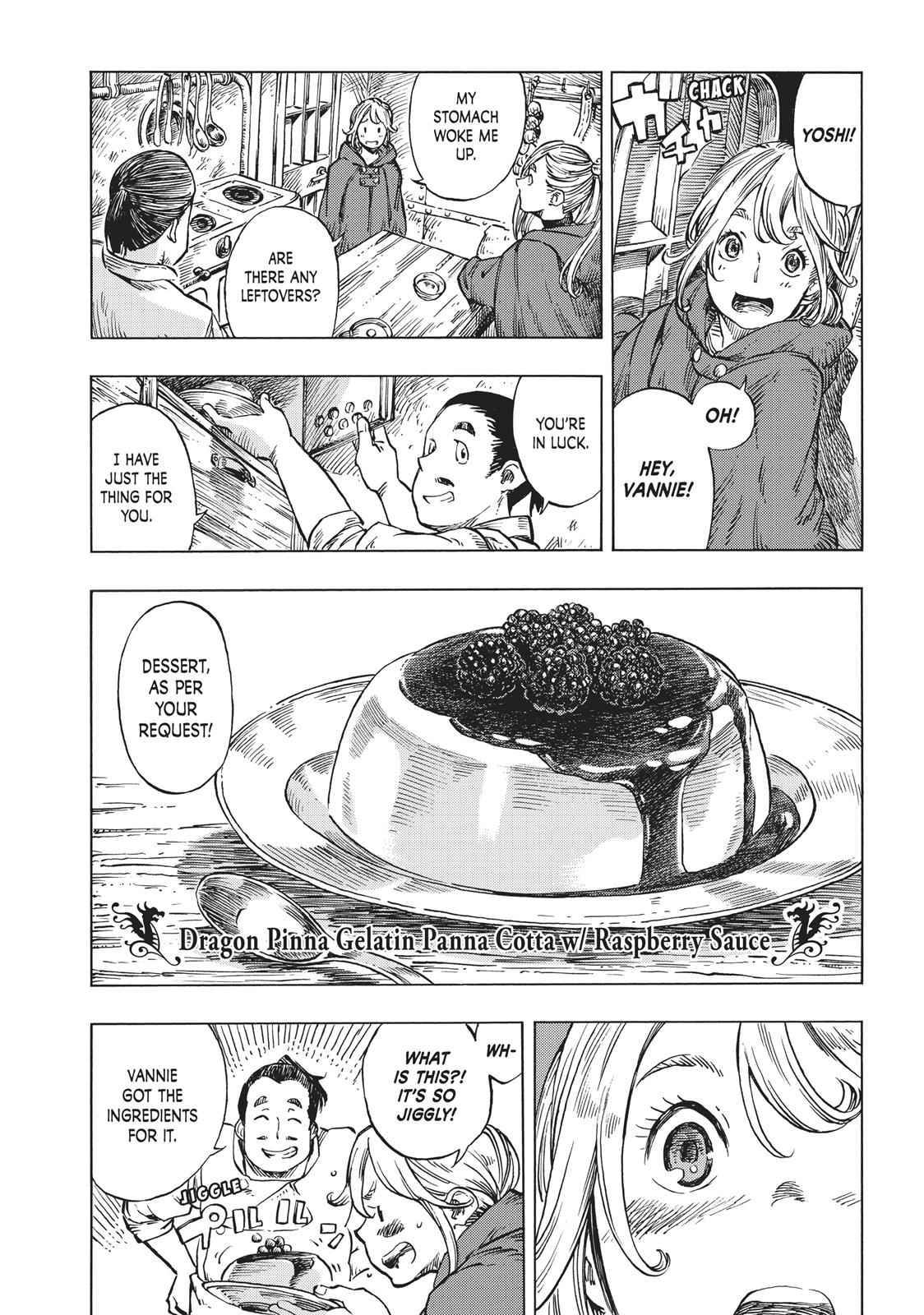 Kuutei Dragons Chap 21 - Next Chap 22