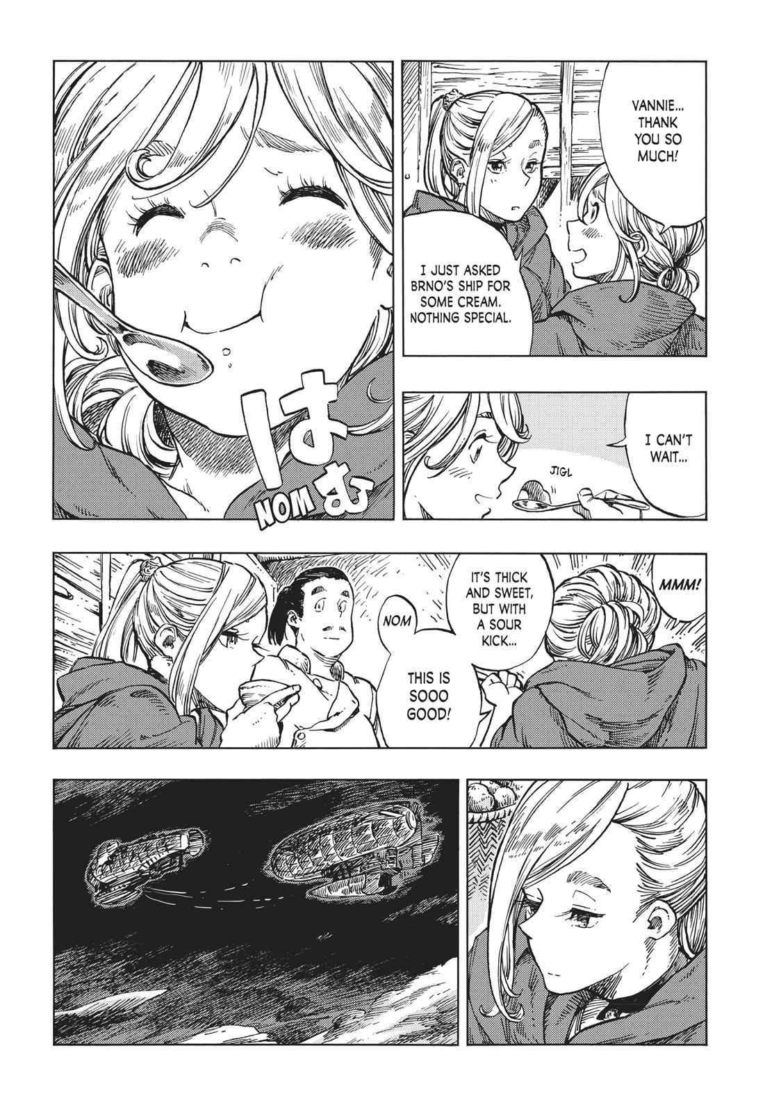 Kuutei Dragons Chap 21 - Next Chap 22