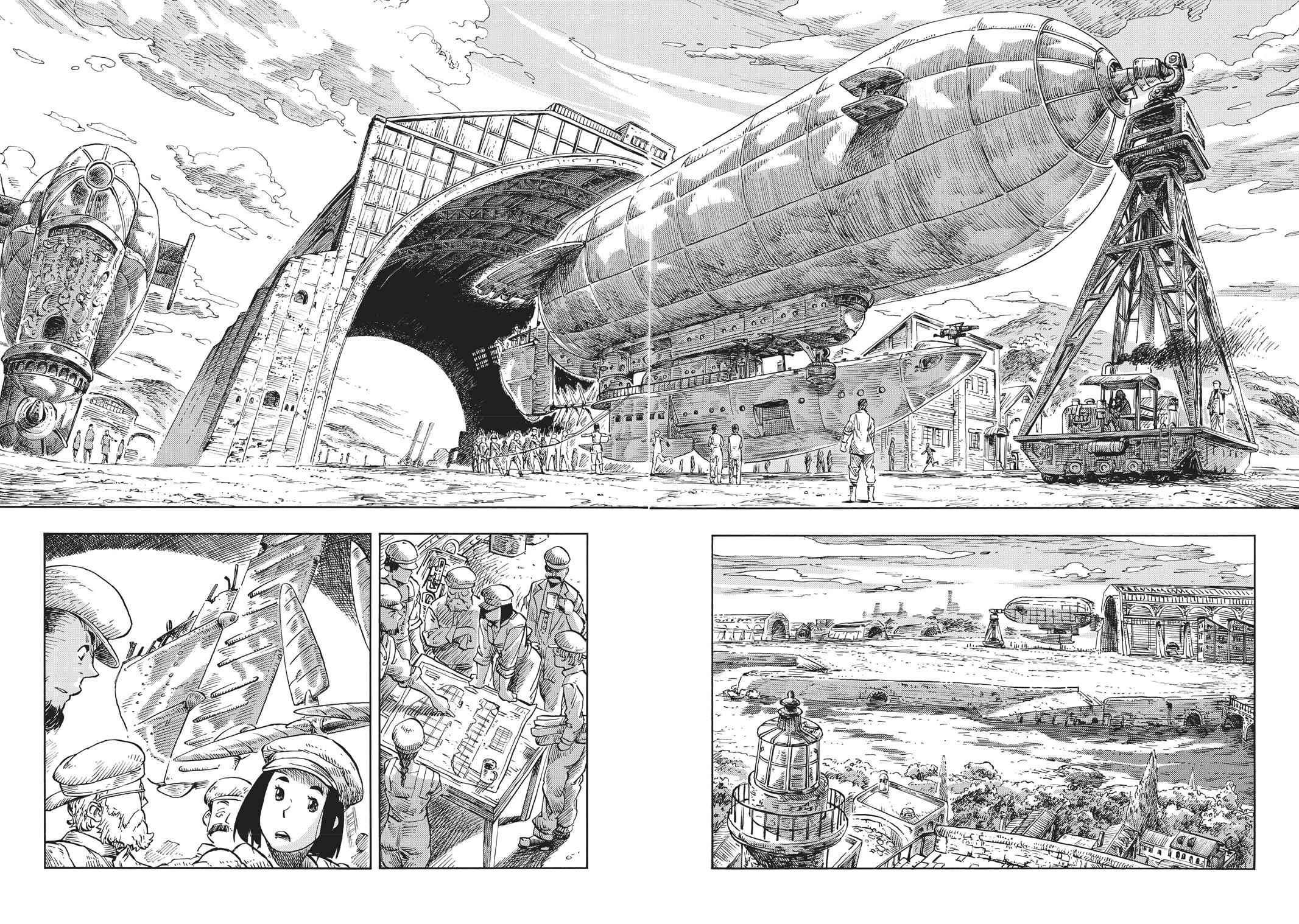 Kuutei Dragons Chap 21 - Next Chap 22