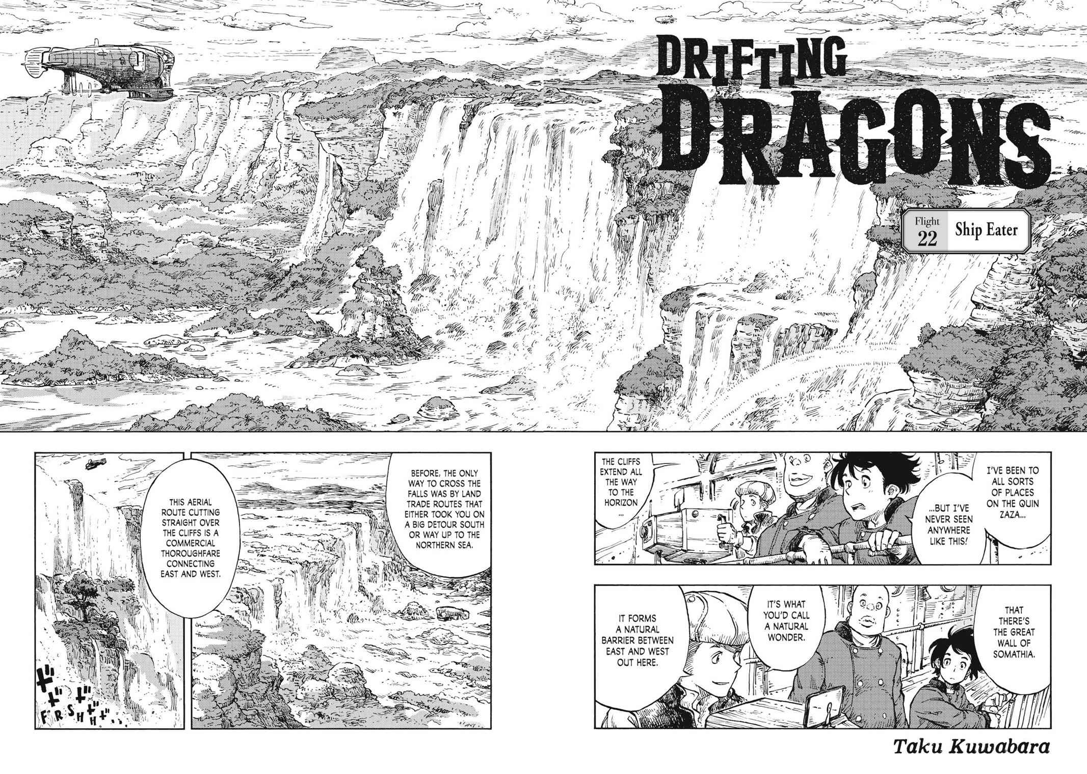 Kuutei Dragons Chap 22 - Next Chap 23