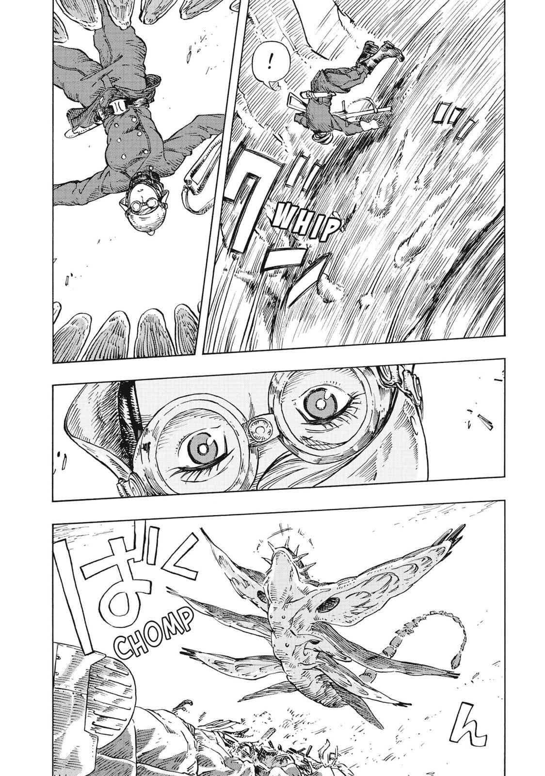 Kuutei Dragons Chap 22 - Next Chap 23