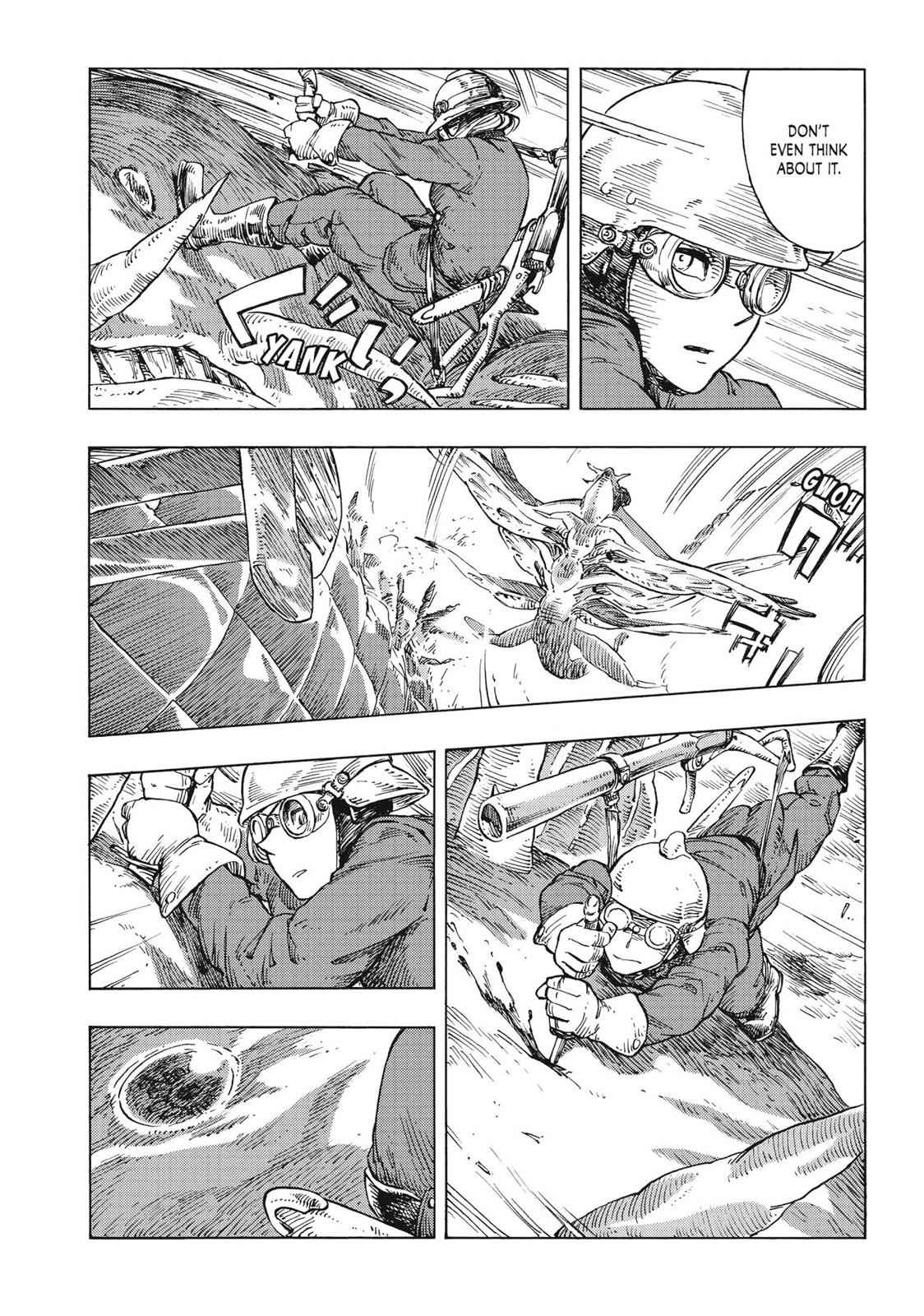 Kuutei Dragons Chap 22 - Next Chap 23