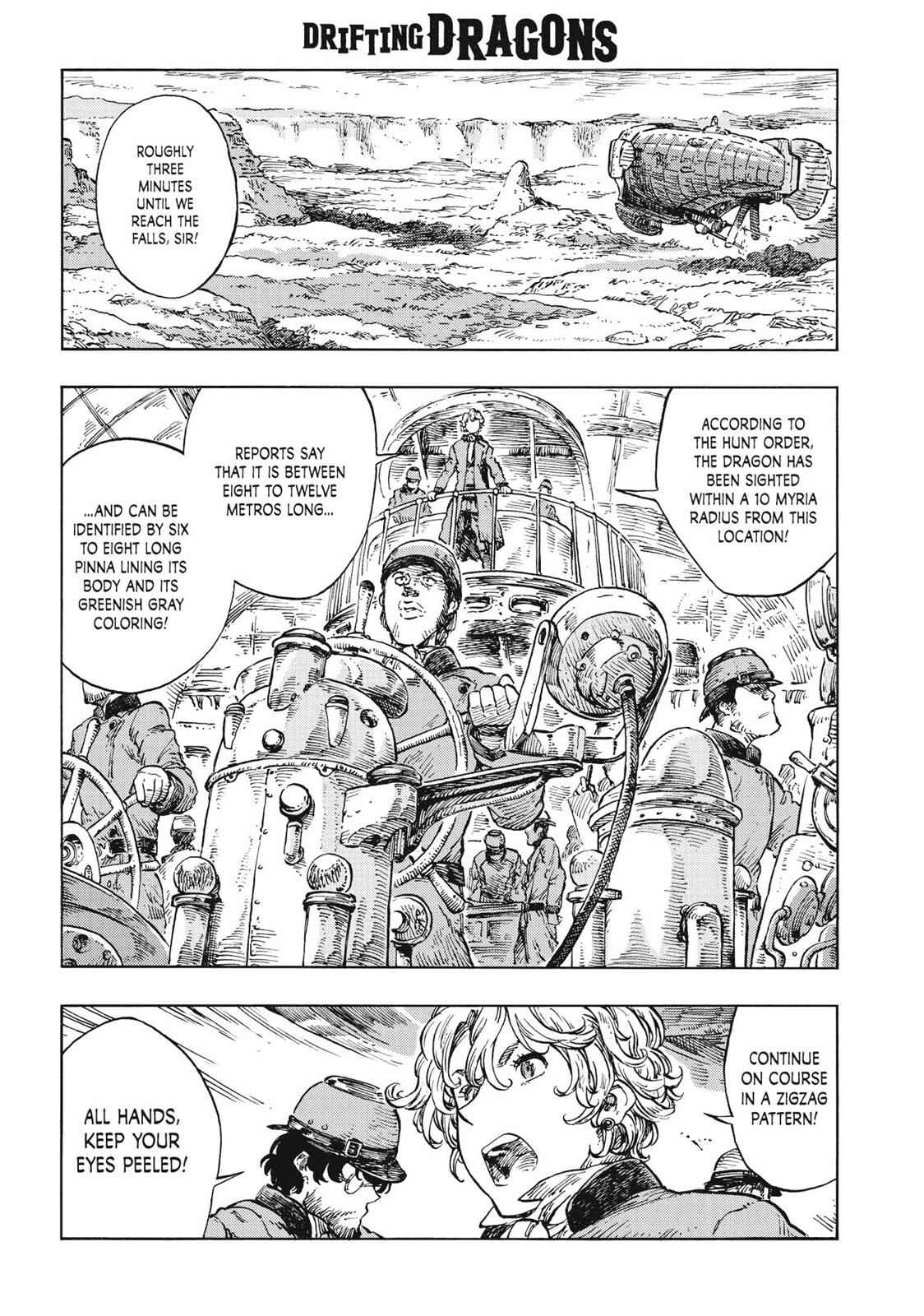 Kuutei Dragons Chap 22 - Next Chap 23