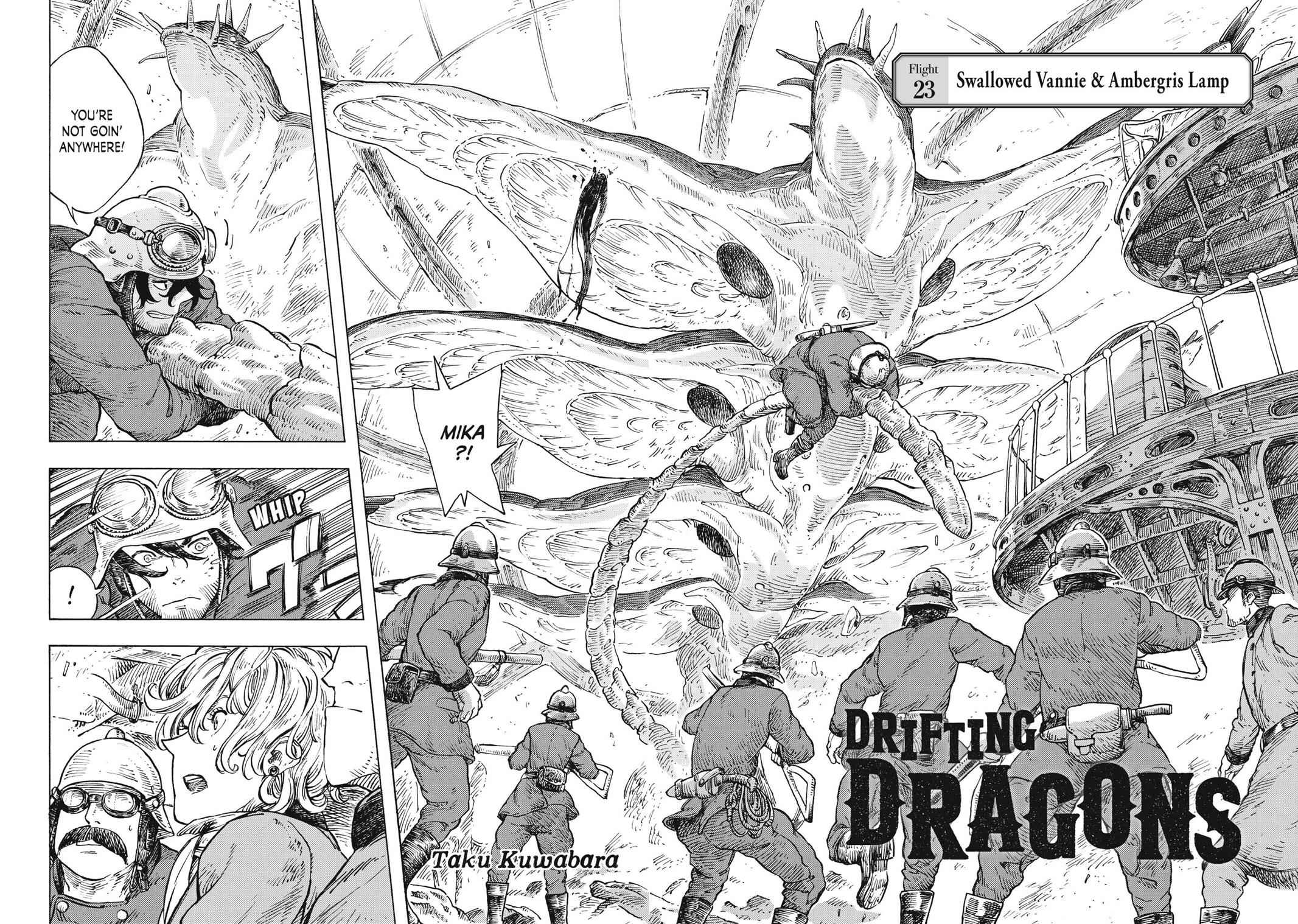 Kuutei Dragons Chap 23 - Next Chap 24