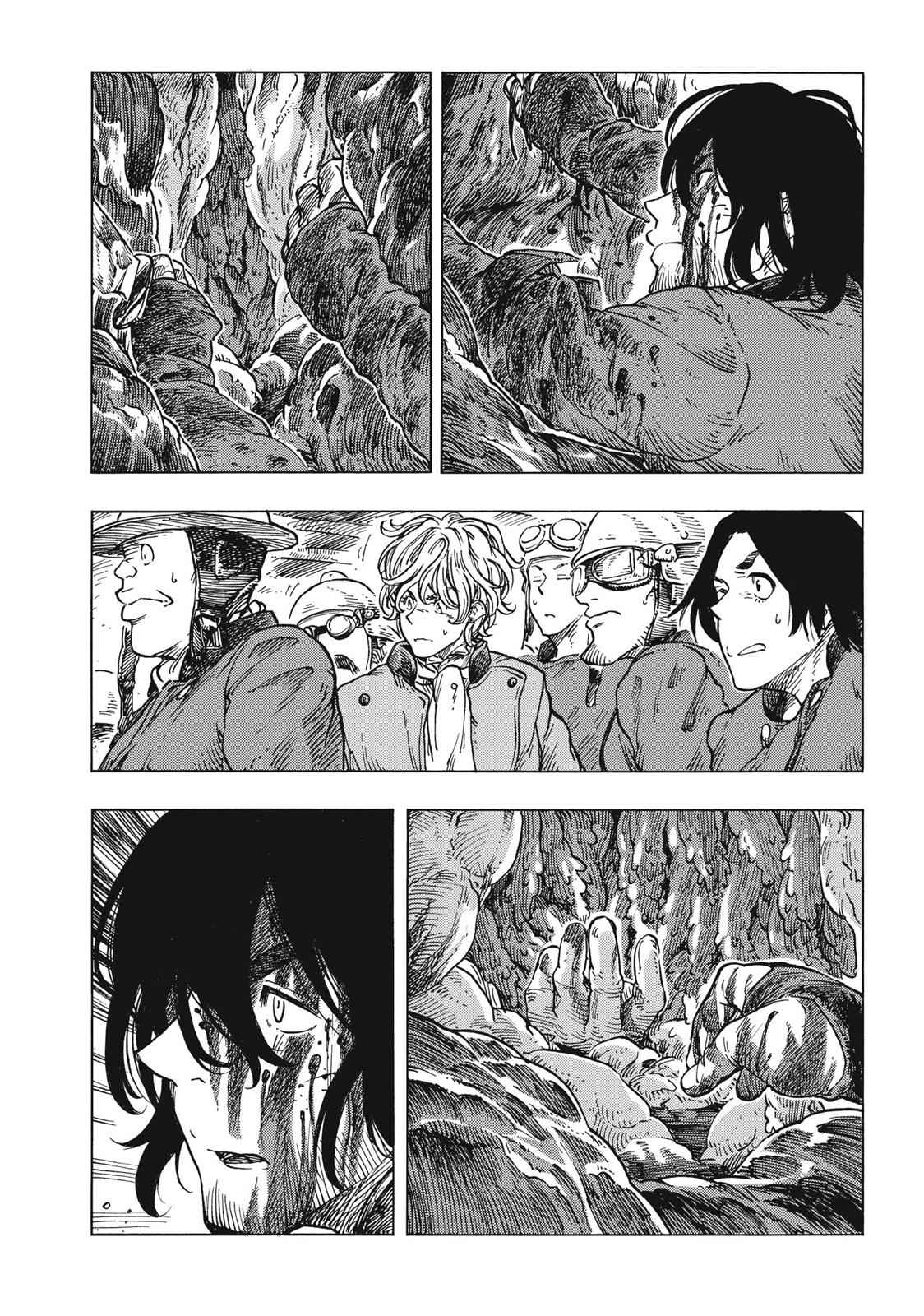 Kuutei Dragons Chap 23 - Next Chap 24