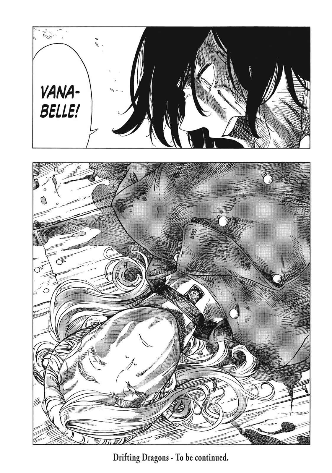 Kuutei Dragons Chap 23 - Next Chap 24