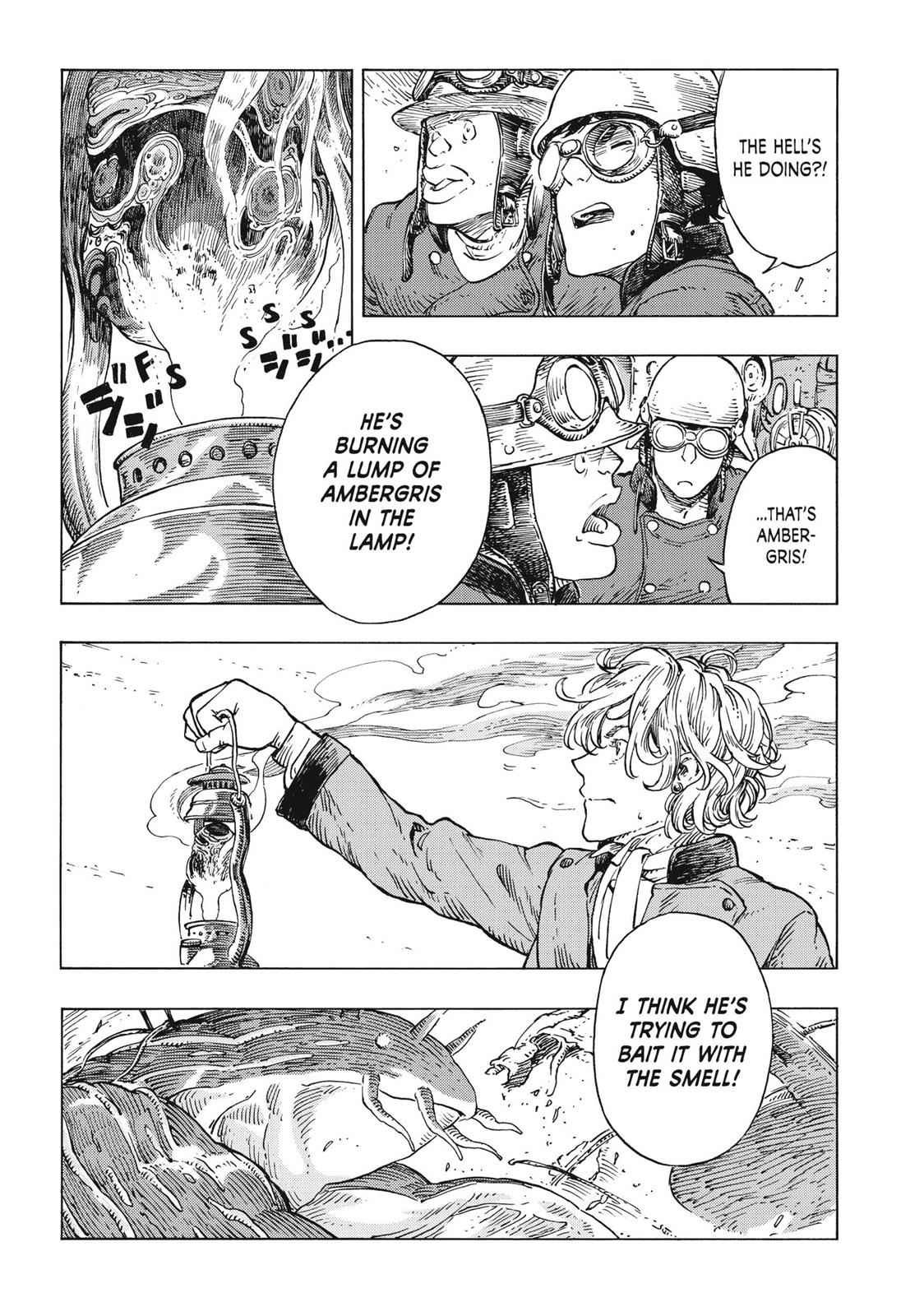 Kuutei Dragons Chap 23 - Next Chap 24