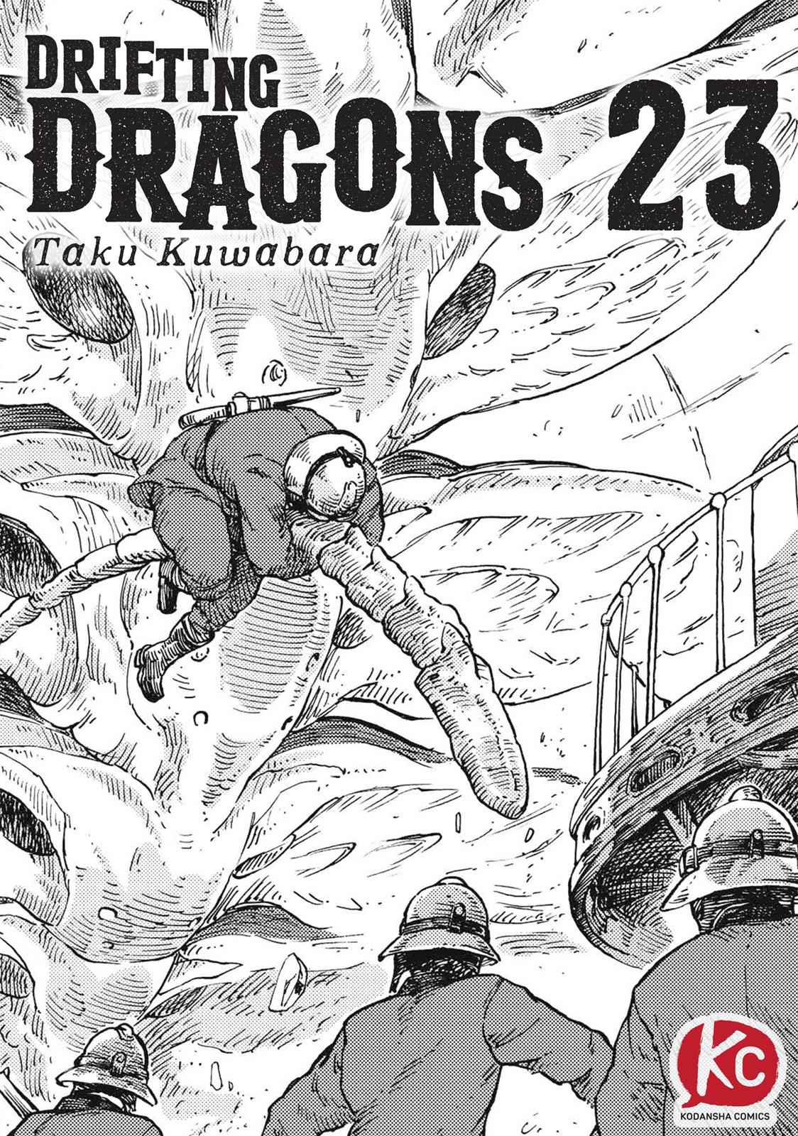 Kuutei Dragons Chap 23 - Next Chap 24
