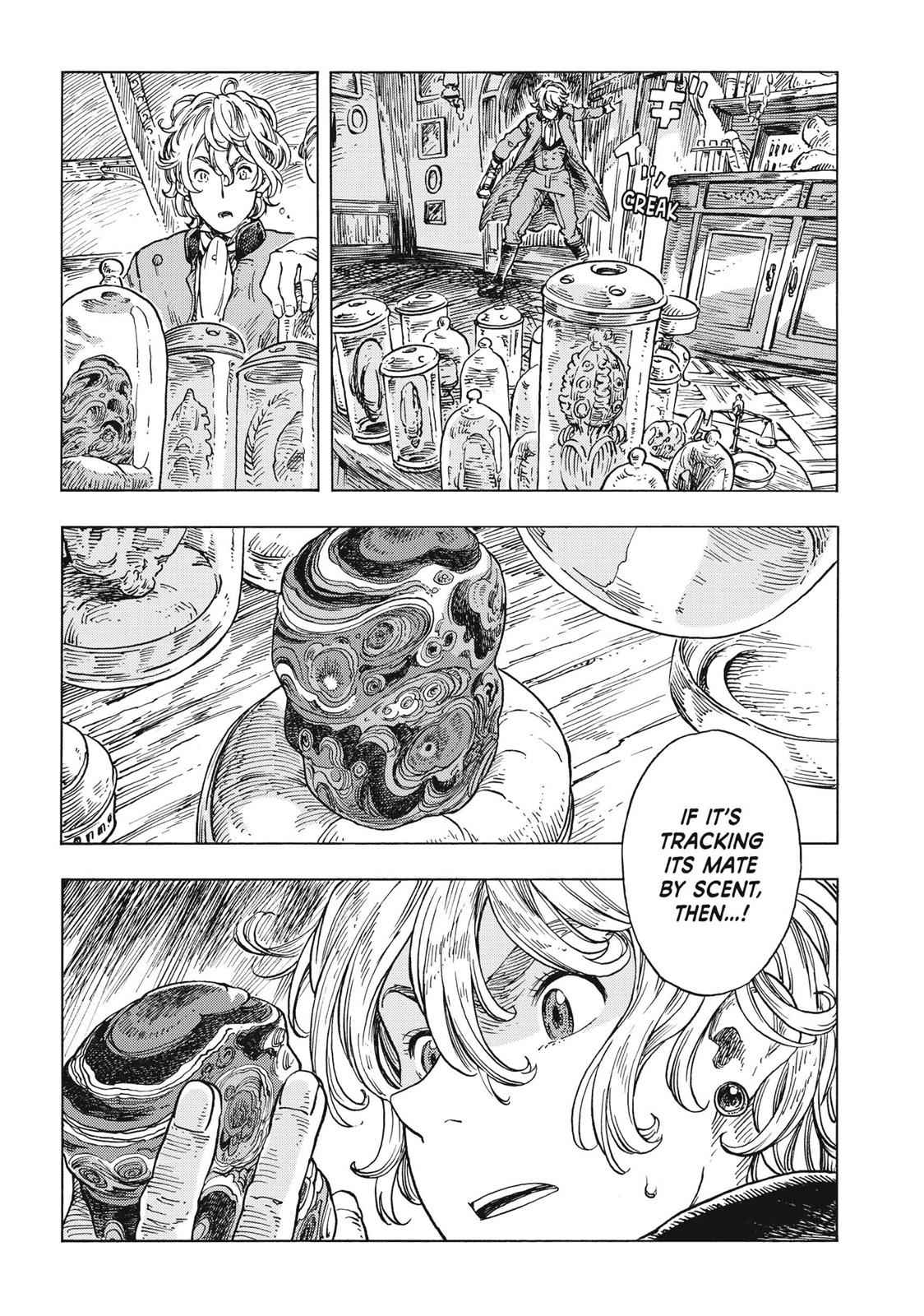 Kuutei Dragons Chap 23 - Next Chap 24