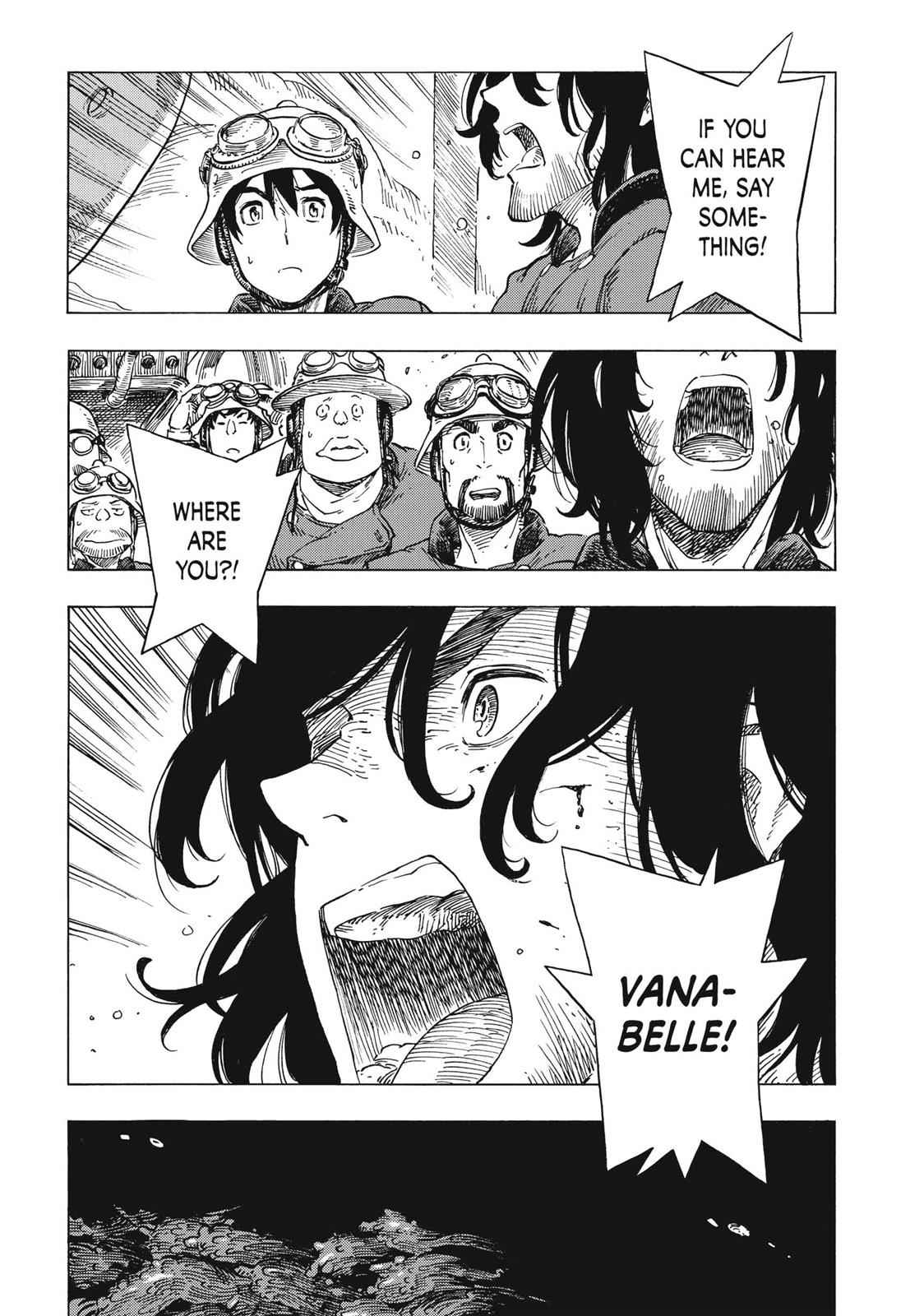 Kuutei Dragons Chap 23 - Next Chap 24
