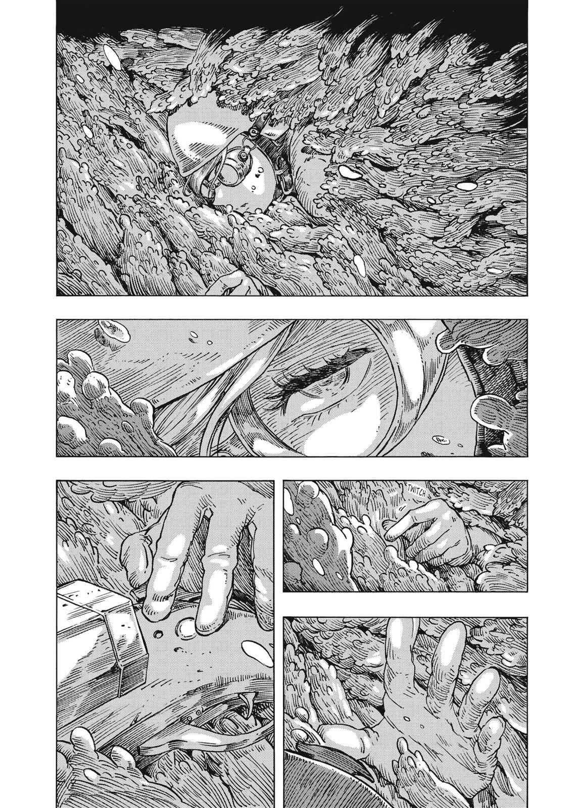 Kuutei Dragons Chap 23 - Next Chap 24
