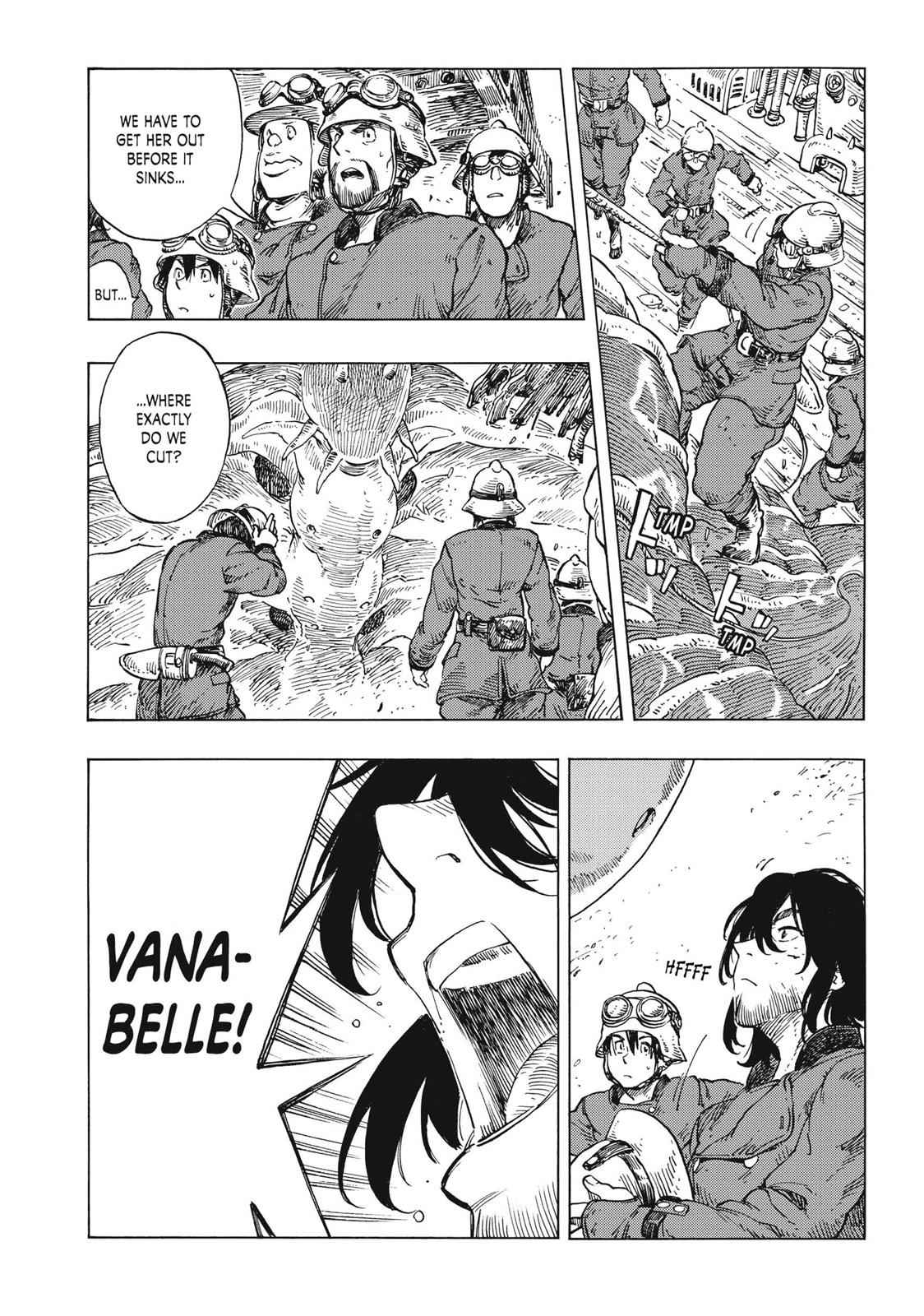 Kuutei Dragons Chap 23 - Next Chap 24