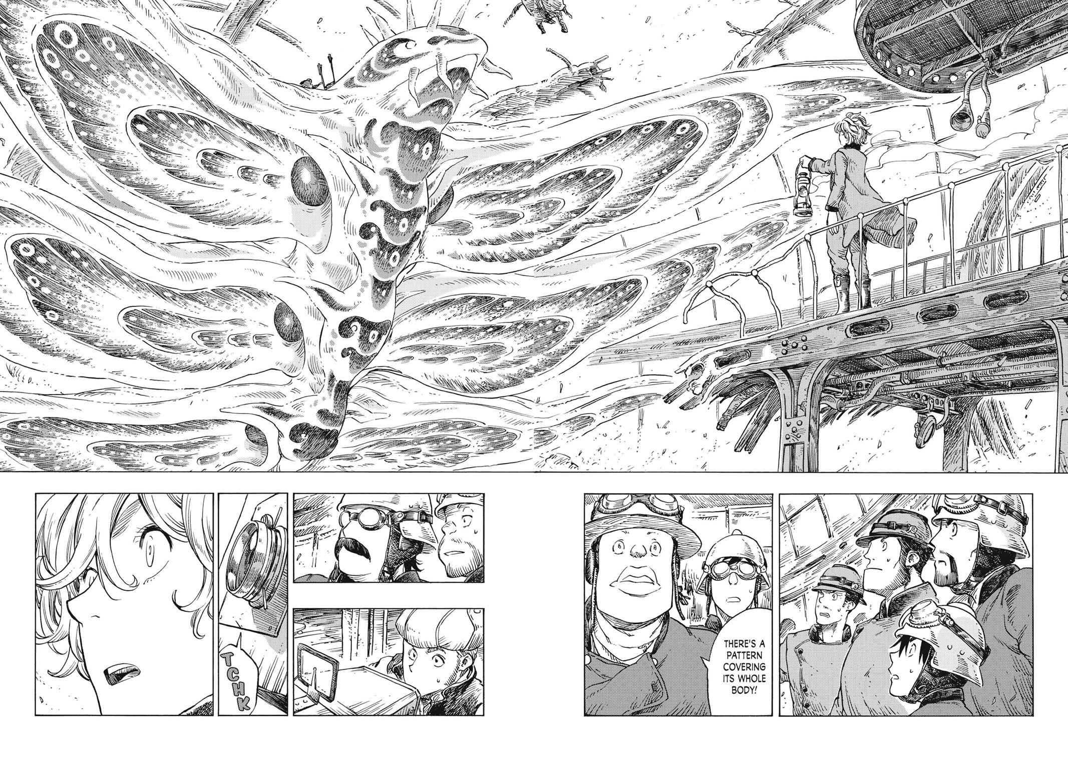 Kuutei Dragons Chap 23 - Next Chap 24